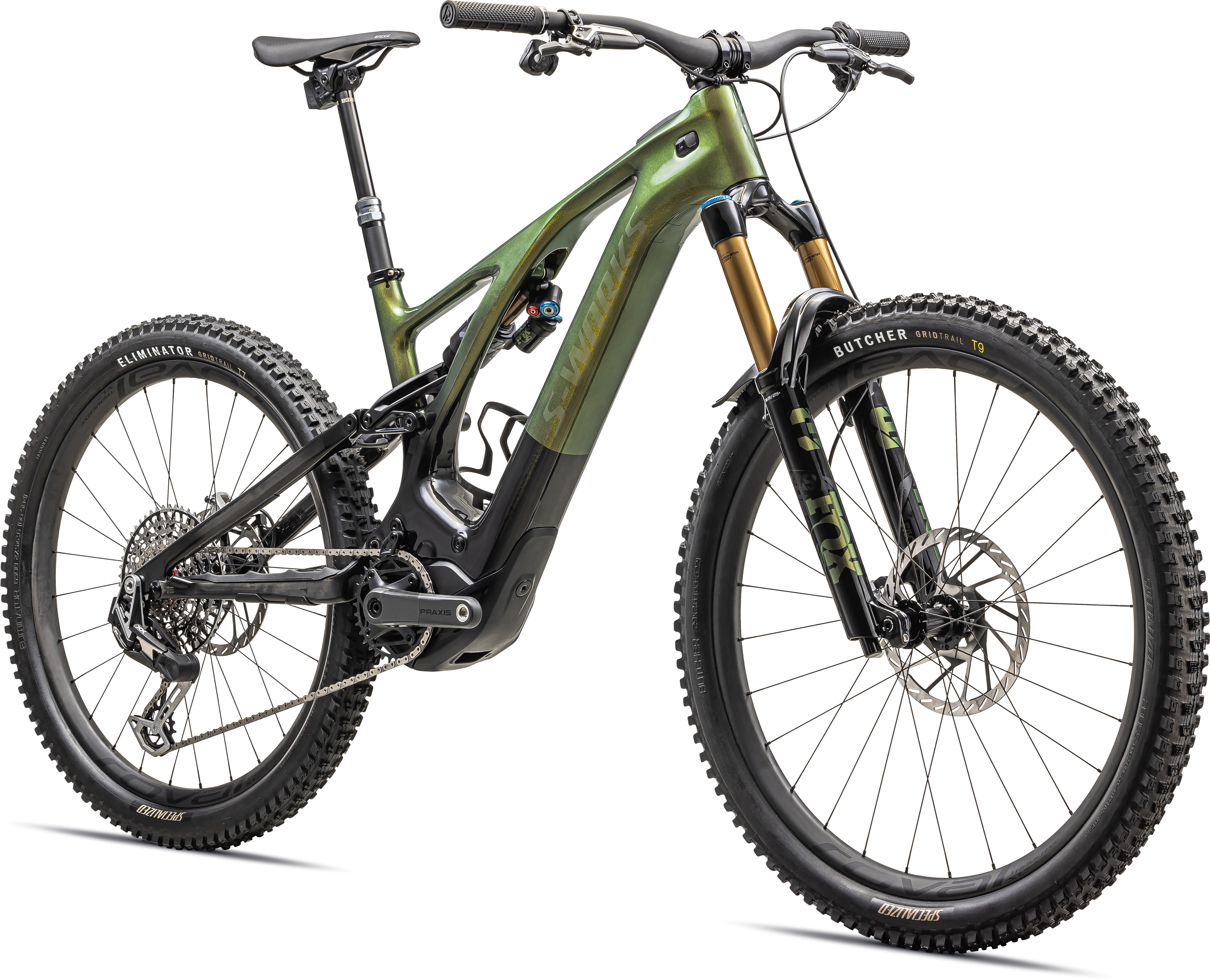 Specialized S-Works Turbo Levo