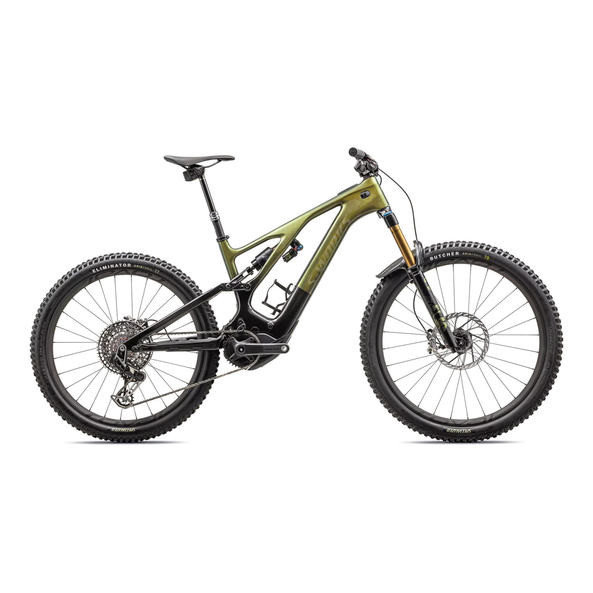 Specialized enduro ebike on sale