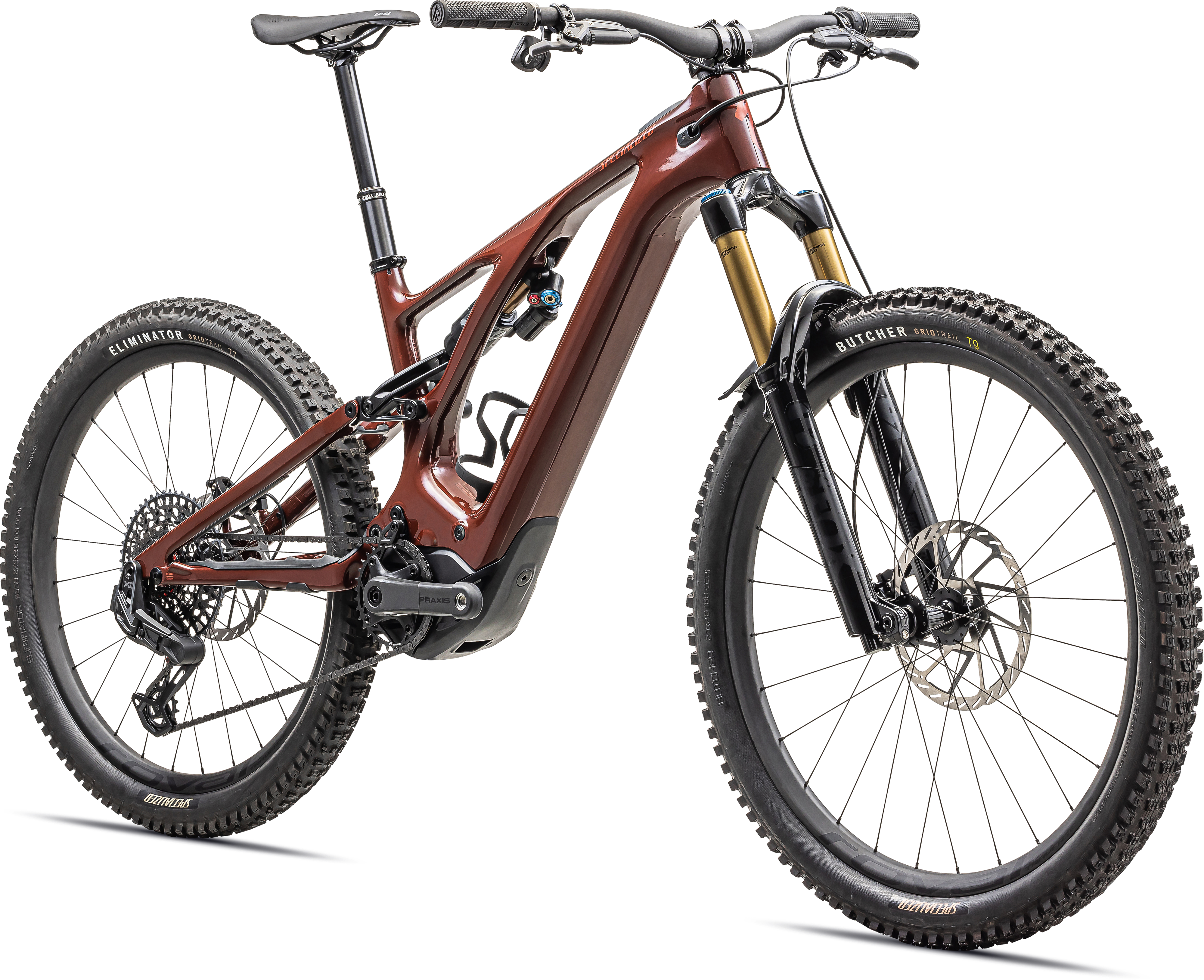 Specialized best sale stumpjumper levo