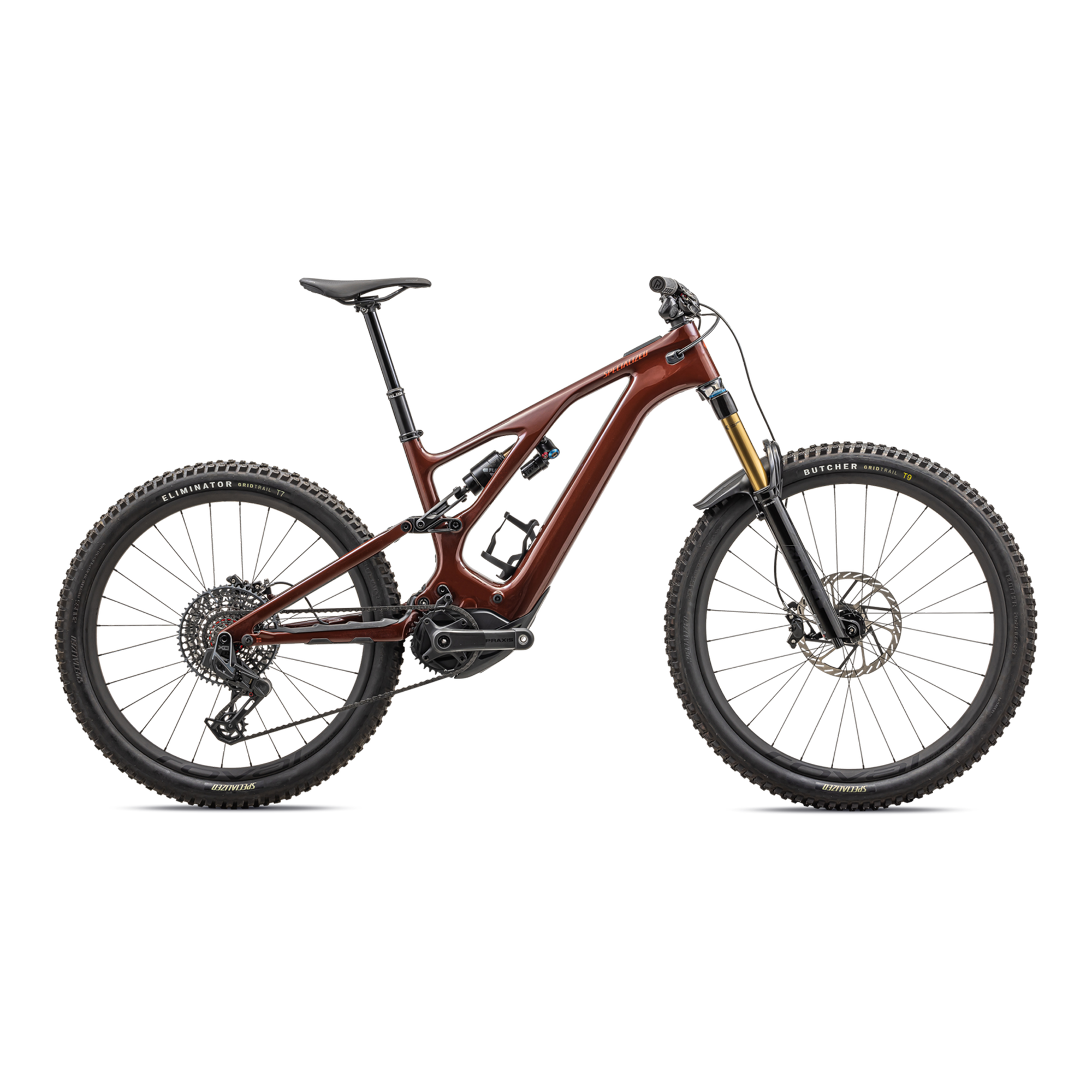 Electric Mountain Bikes Specialized