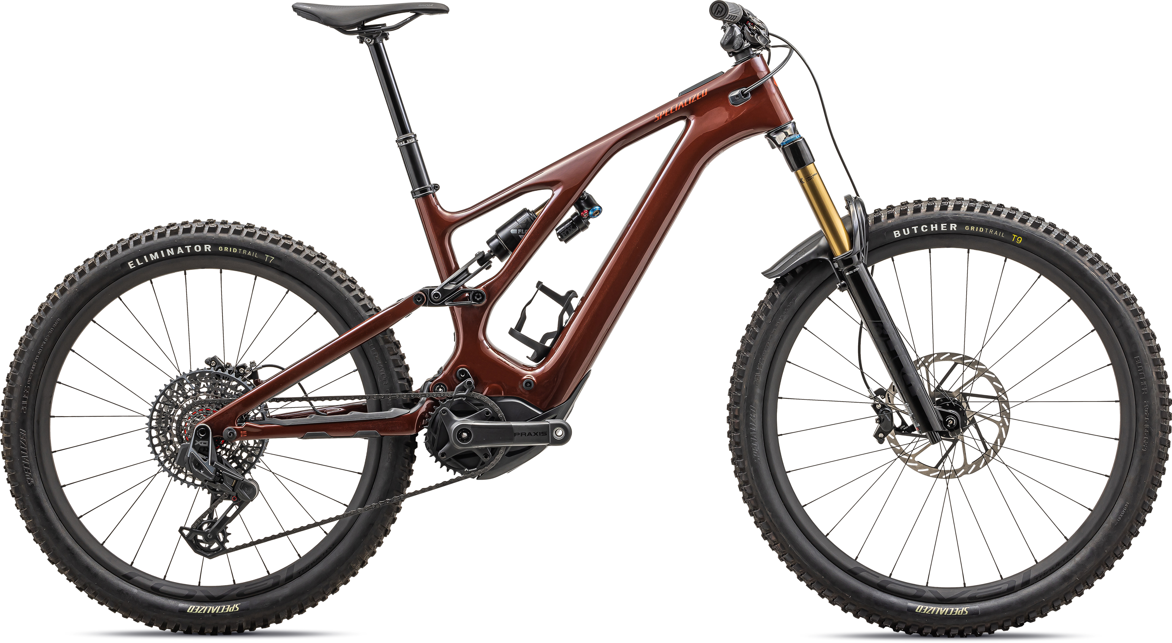 Specialized turbo sale levo geometry