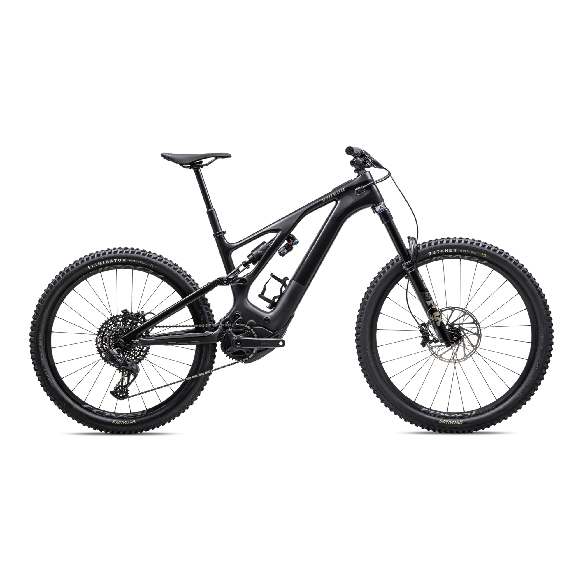 Specialized electric mountain hot sale bike