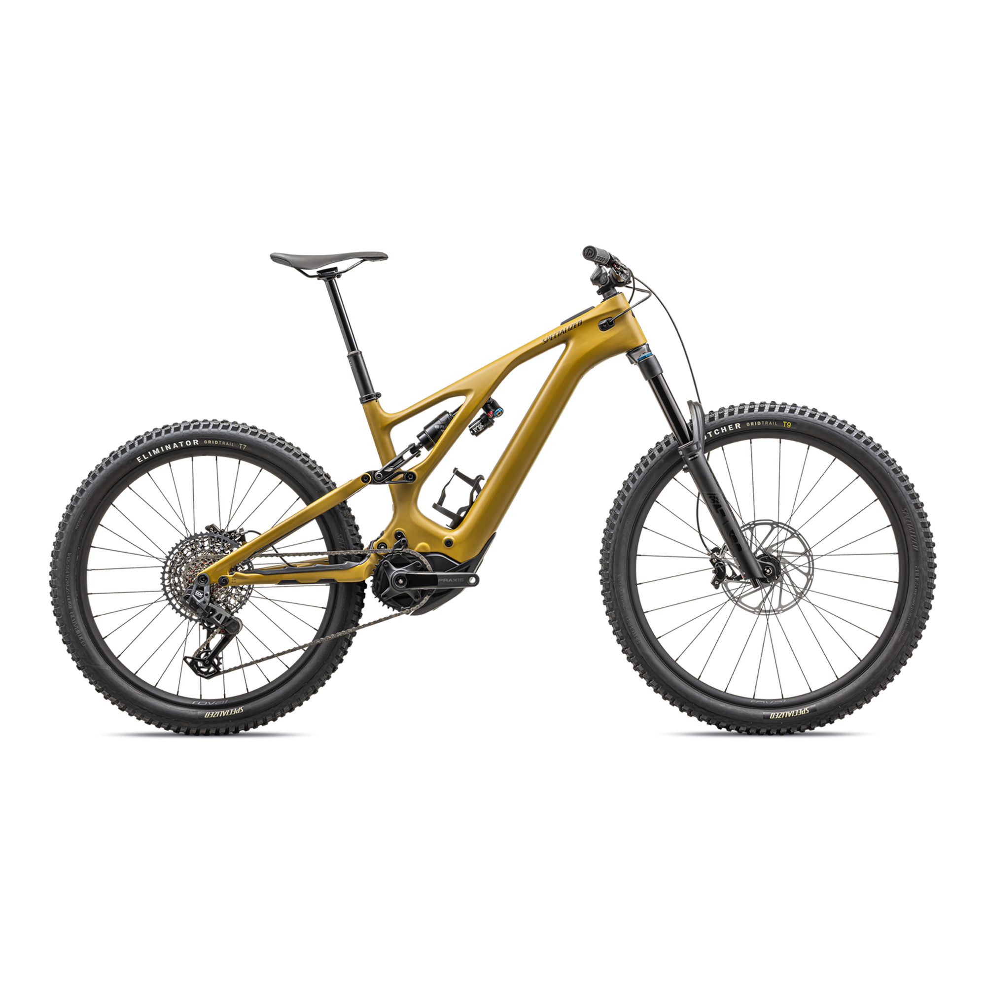 Specialized electrique vtt hot sale