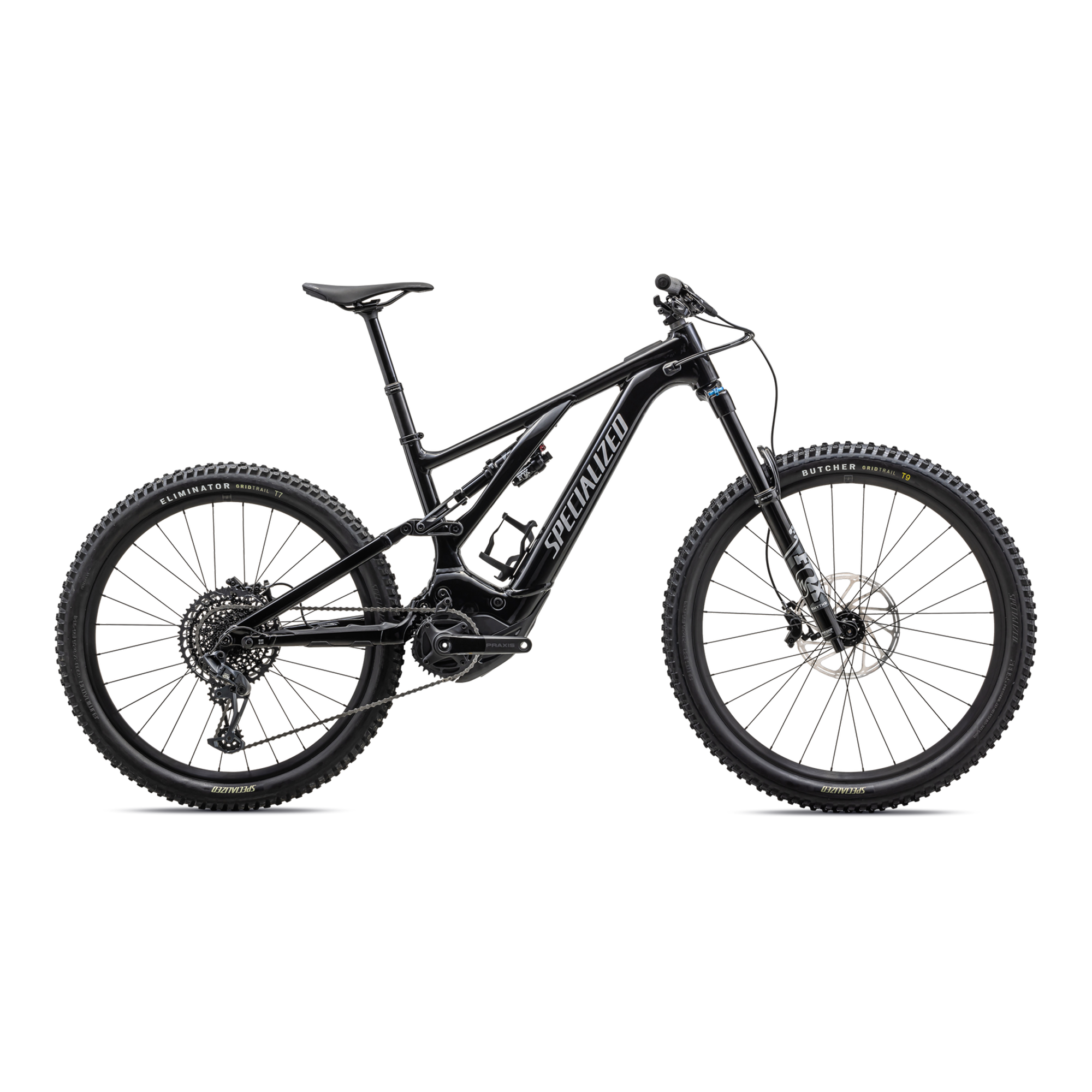 Specialized turbo 2024 levo 2021