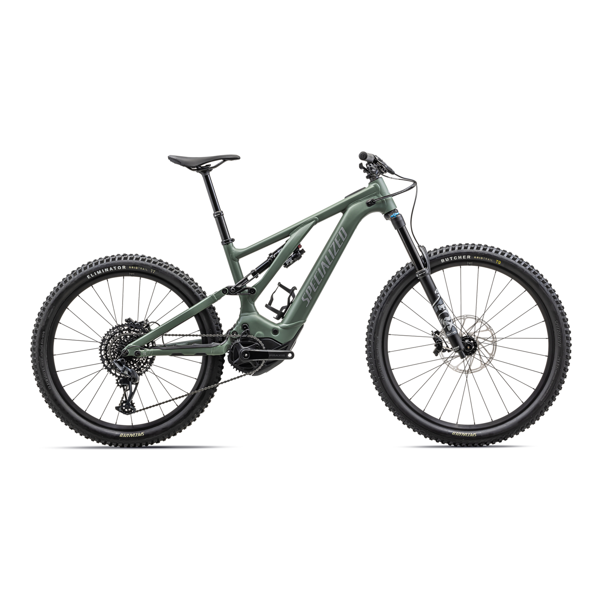 Specialized electric store fat bike