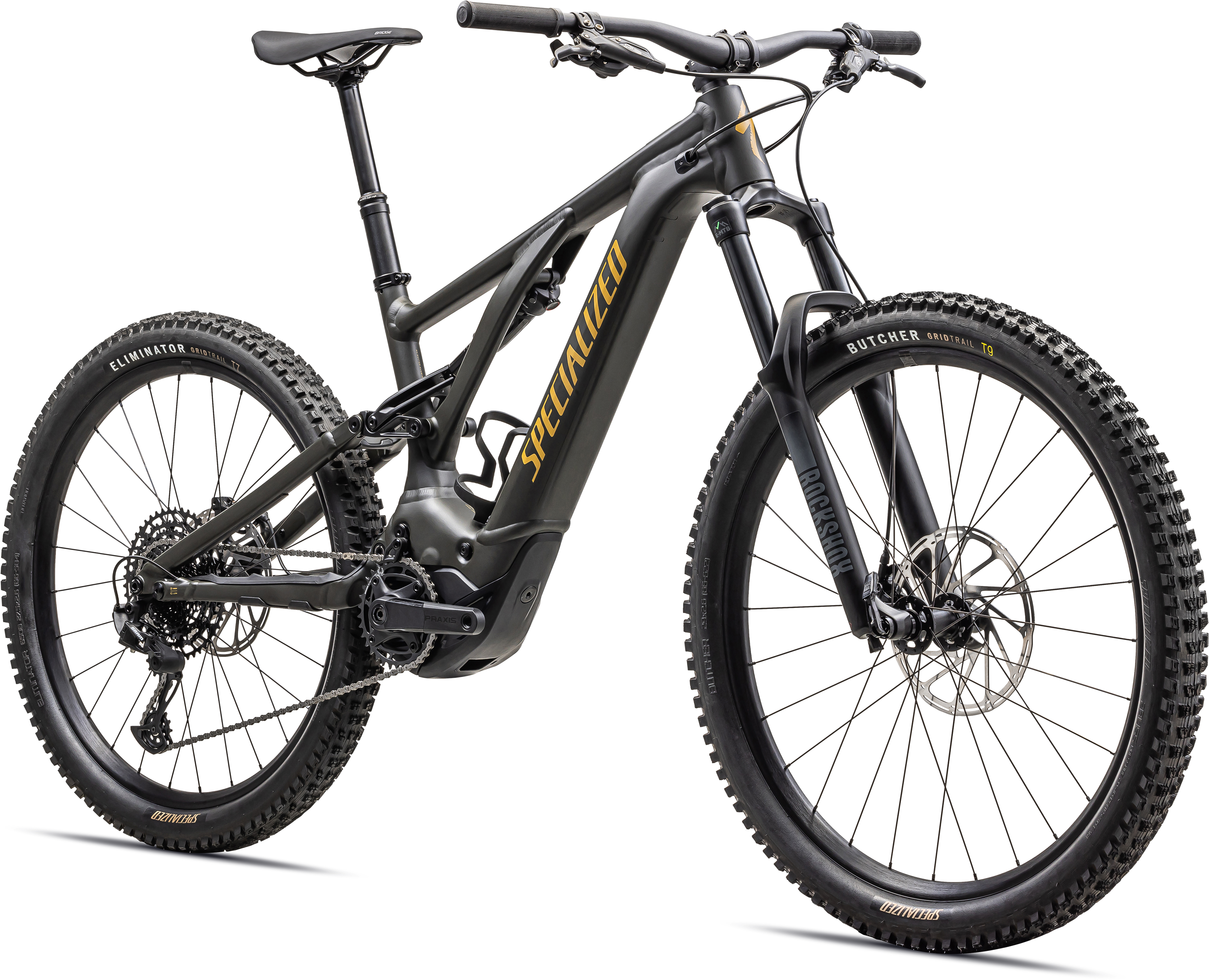 E bike best sale levo specialized