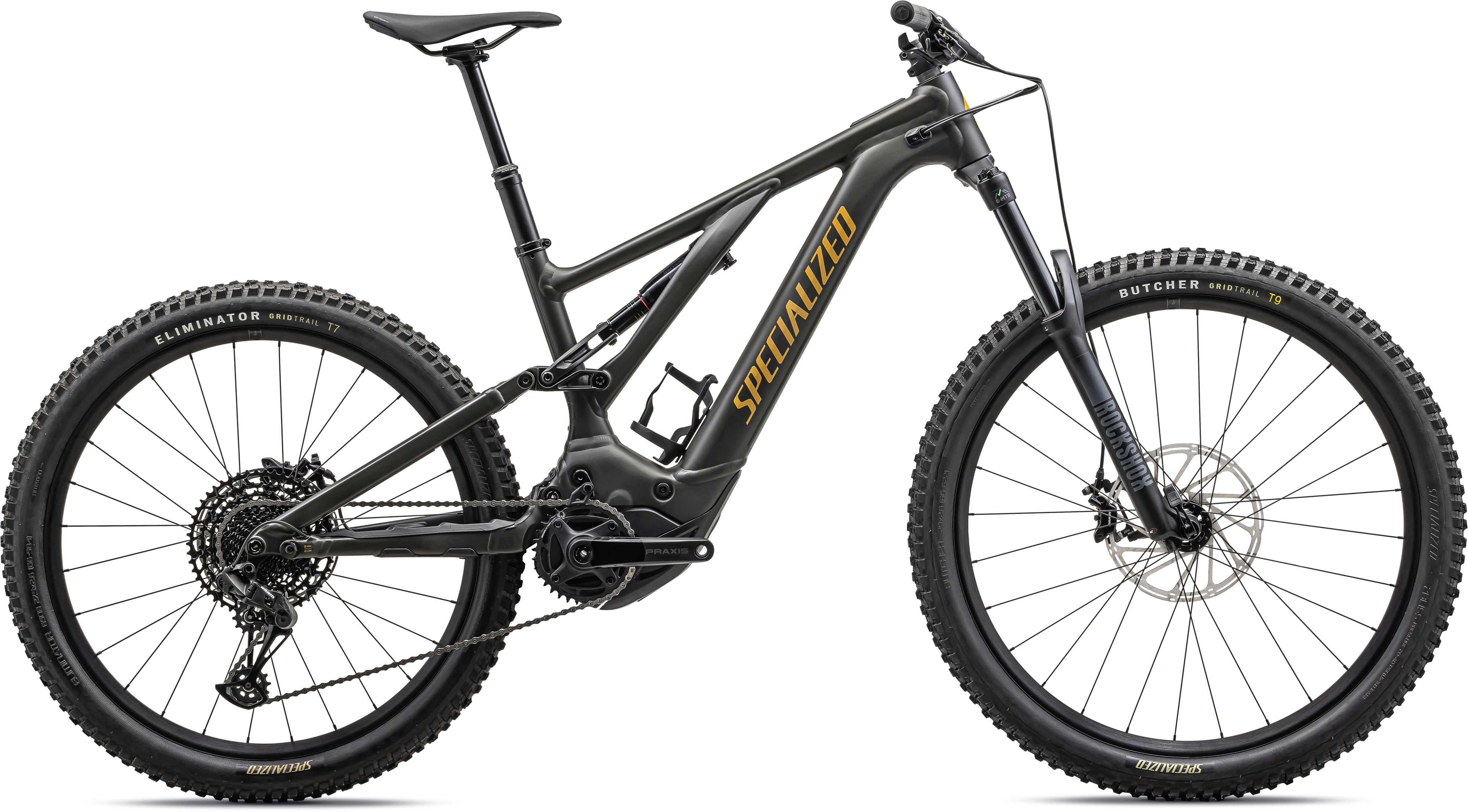 Test electric bike Specialized Turbo Levo SL Carbon