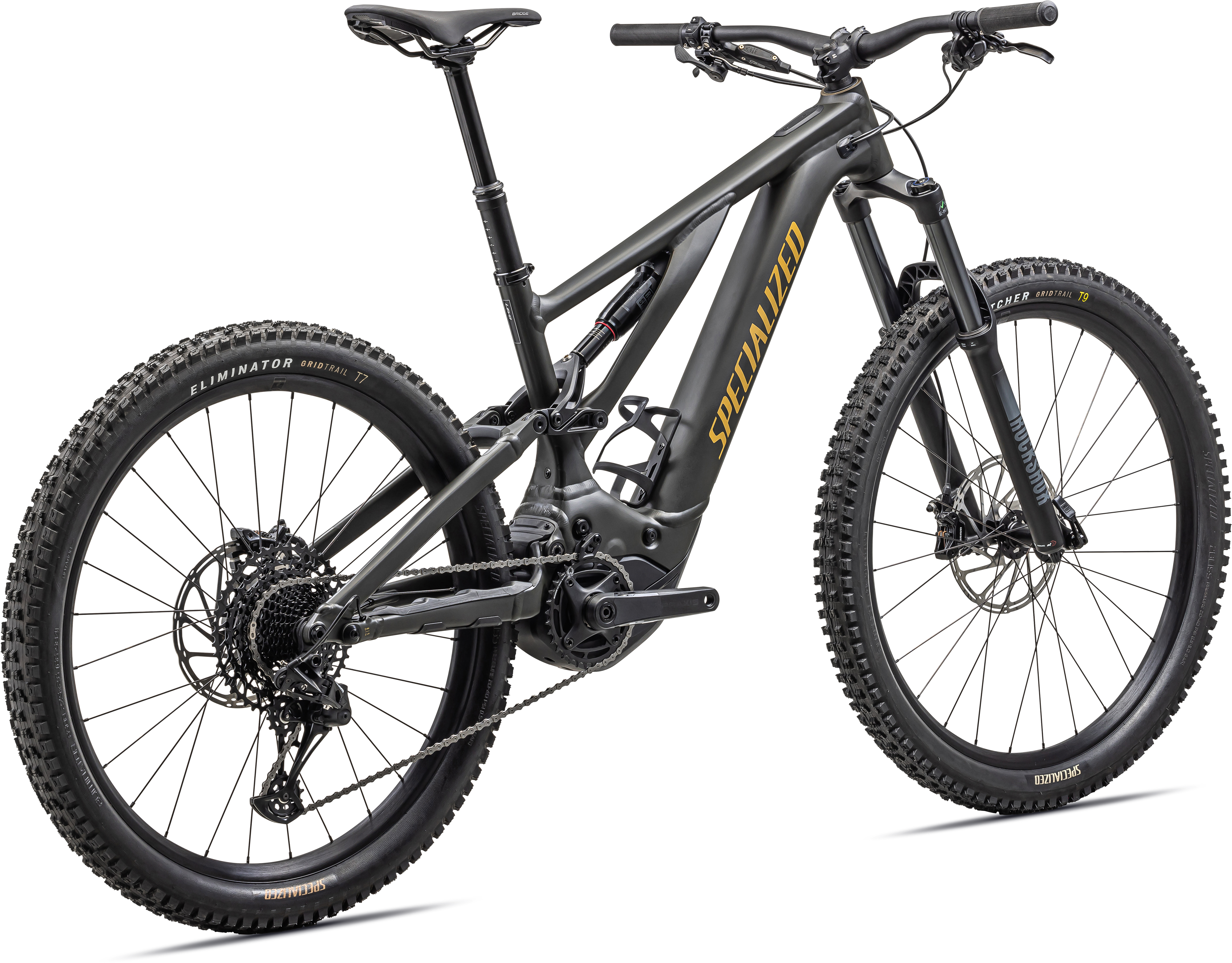 Specialized turbo levo electric best sale mountain bike