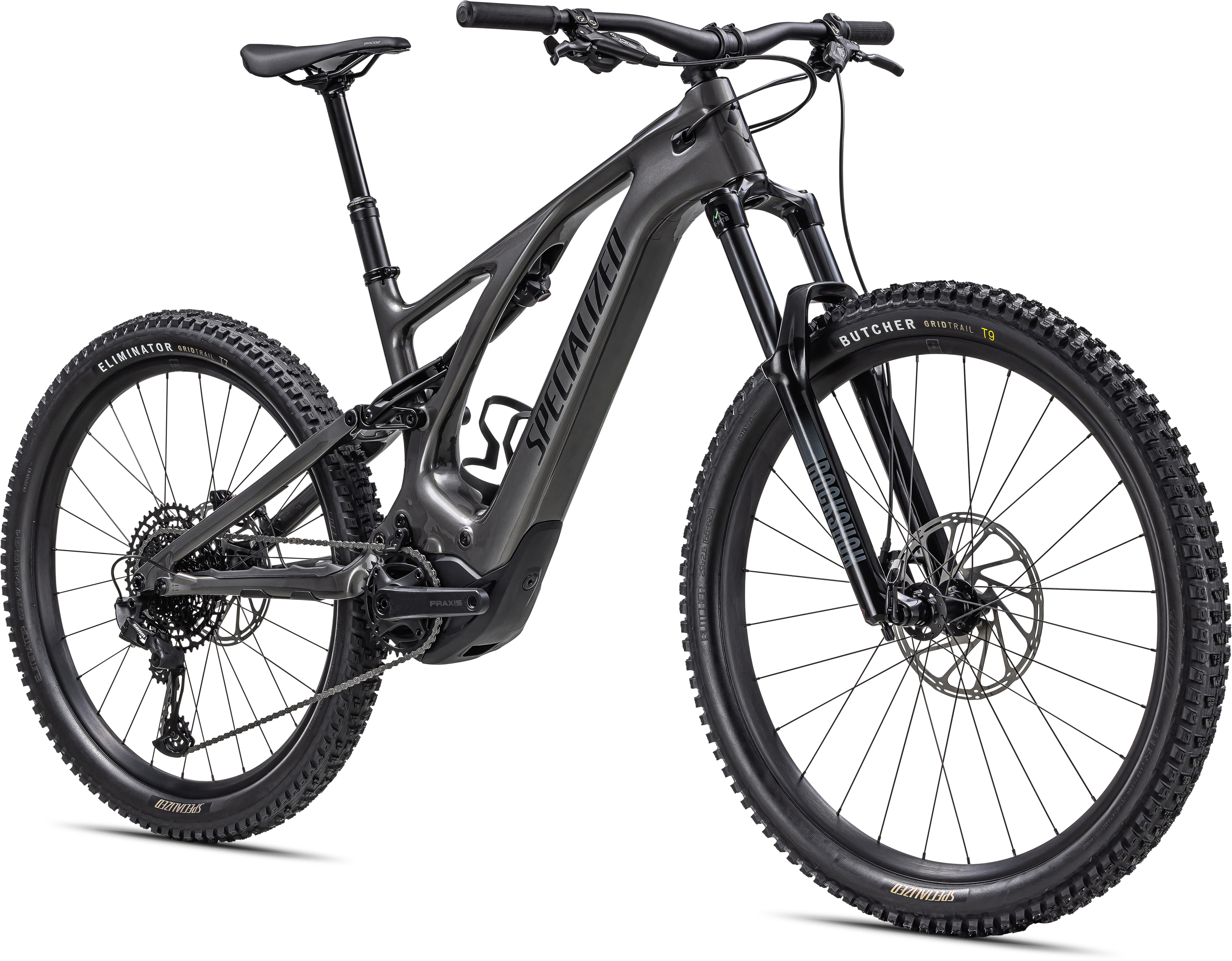 Precio specialized 2024 turbo levo