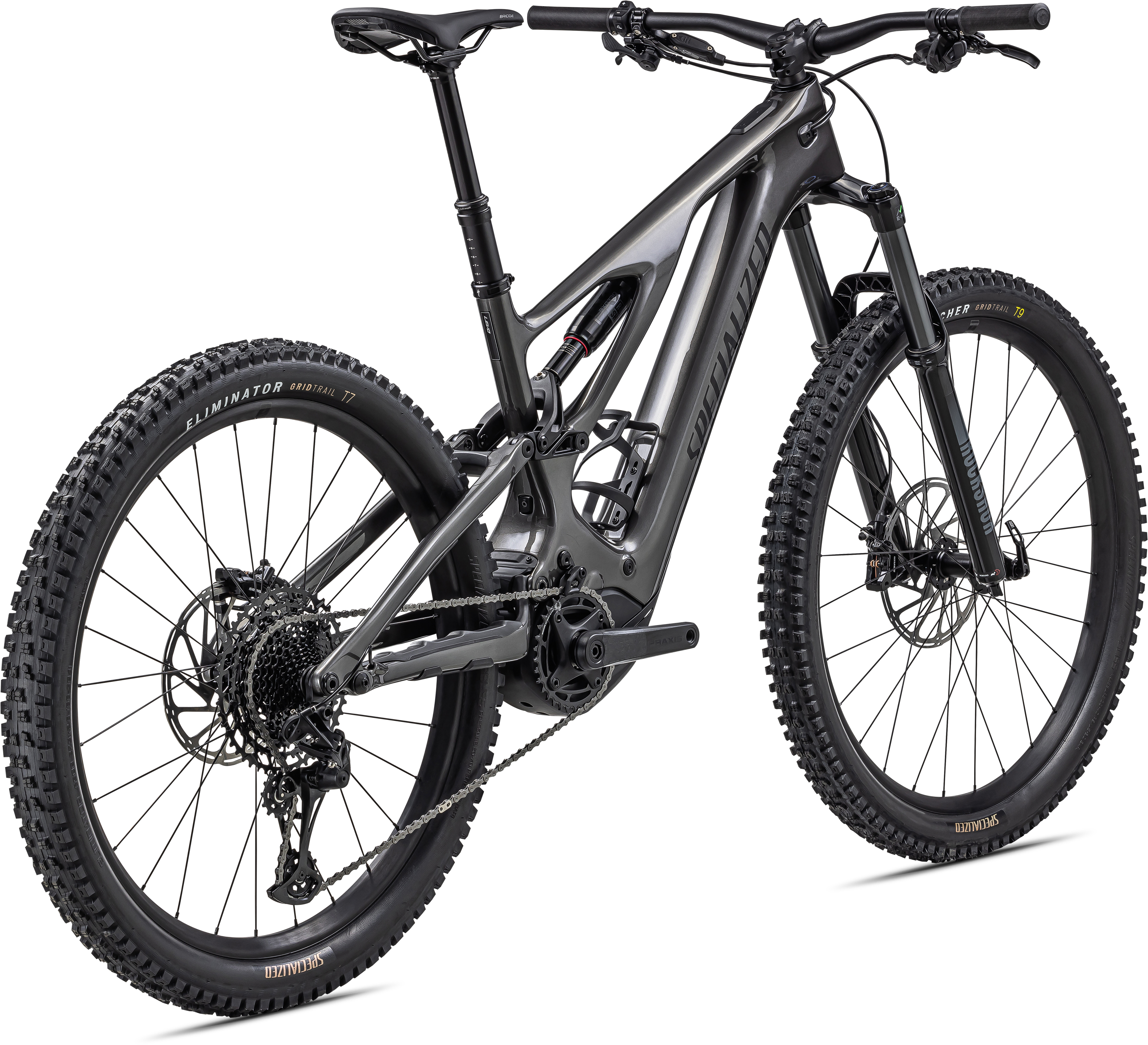 Specialized on sale levo bike