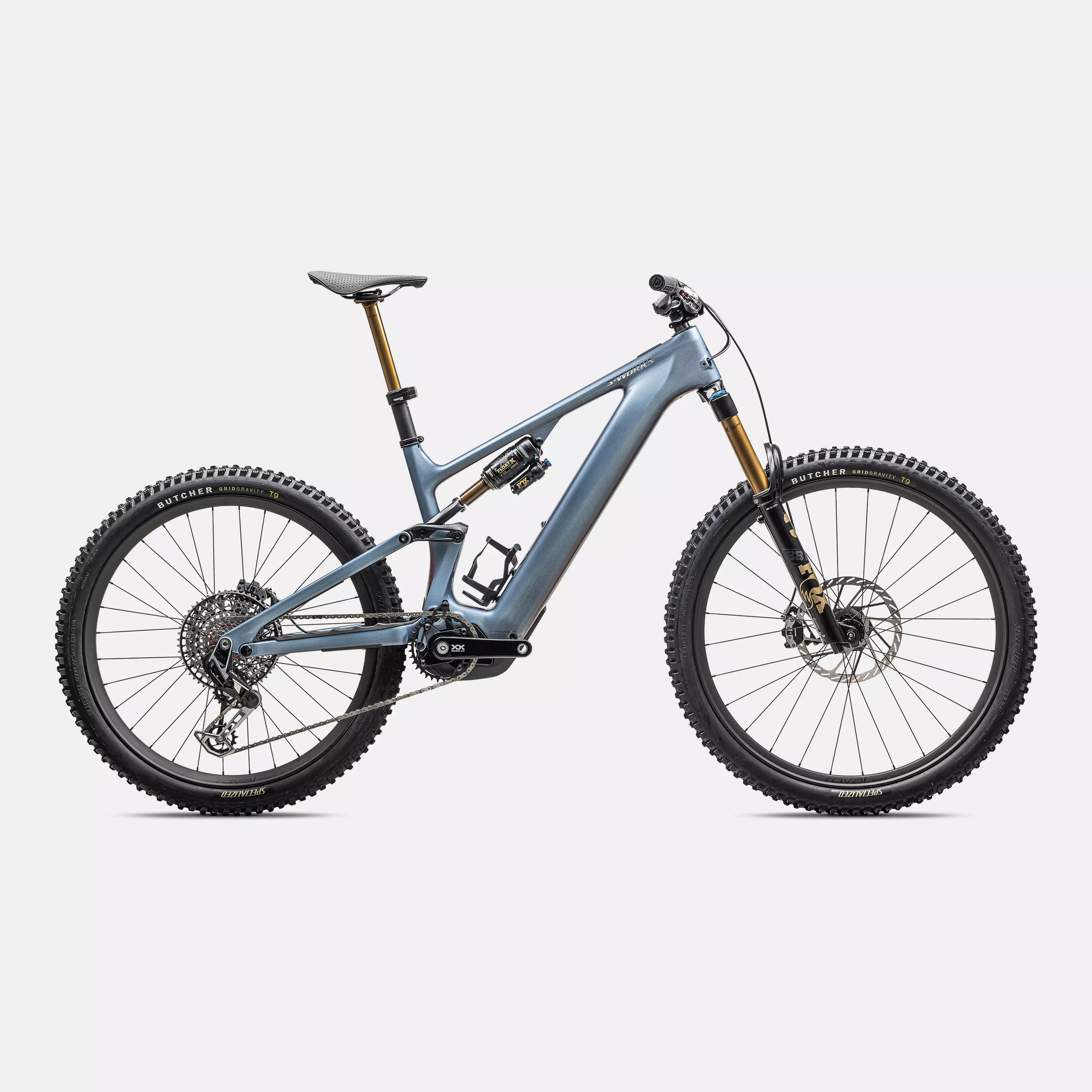 自転車本体 Specialized S-works Fuse SPECIALIZED S-WORKS FUSE CARBON HARDTAIL ENDURO Ohlins RXF36