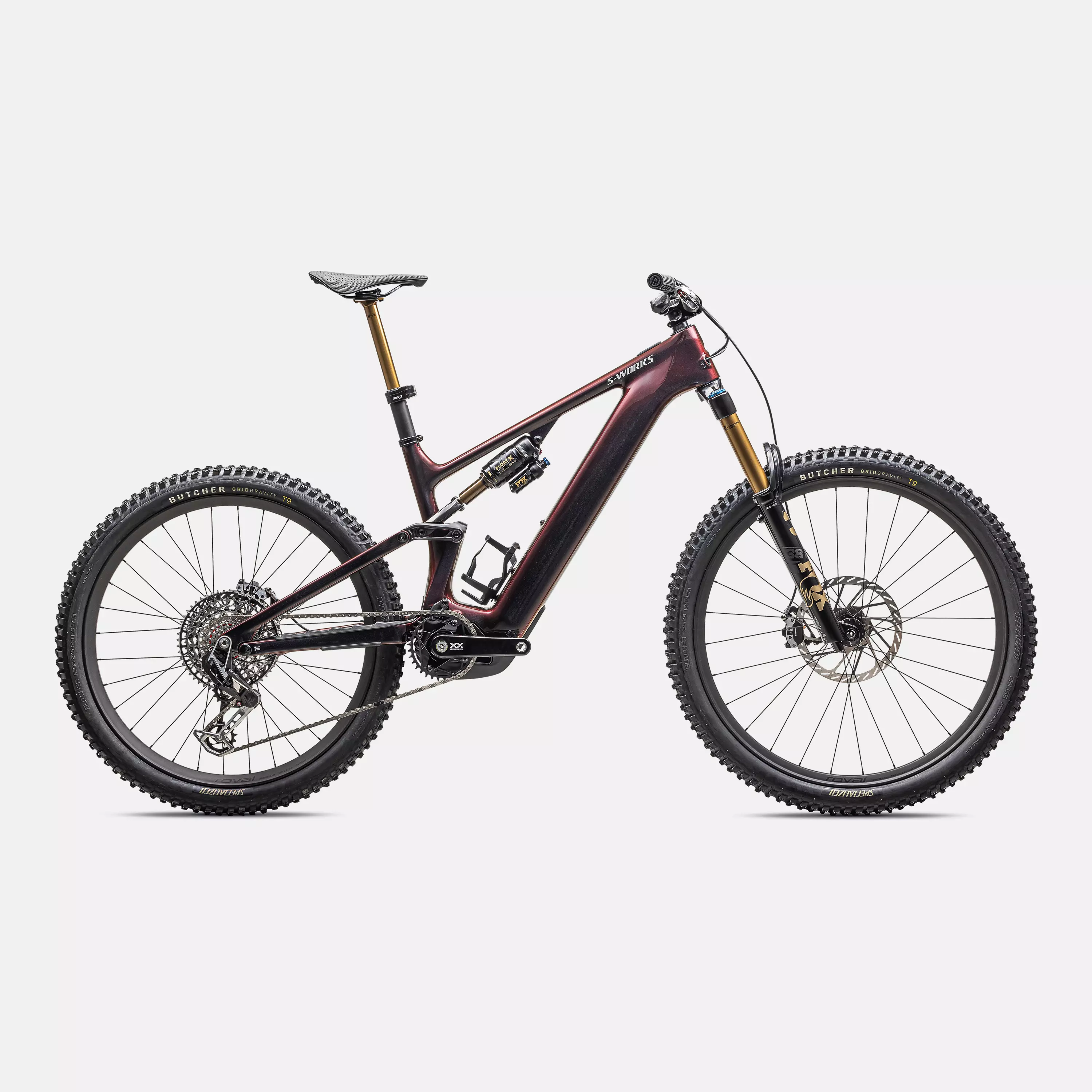 Stumpjumper EVO Expert T-Type