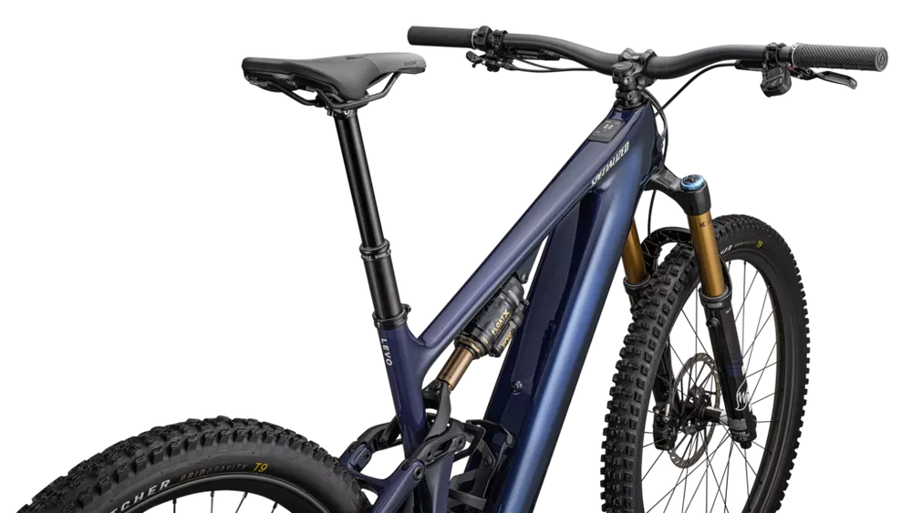 Turbo Levo 4 Pro – produktbild