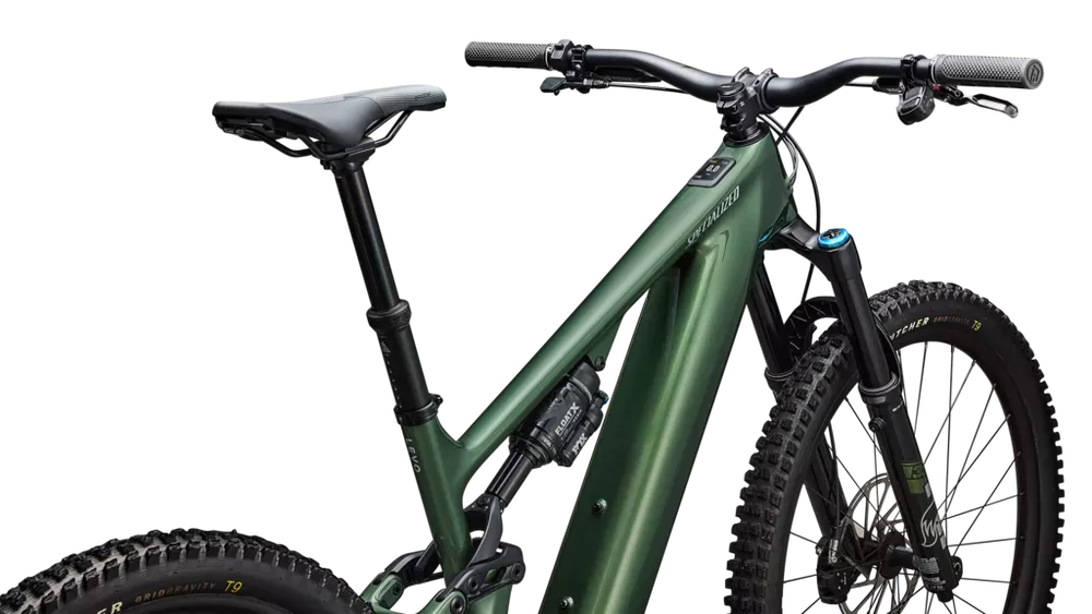 Turbo Levo 4 Expert – produktbild