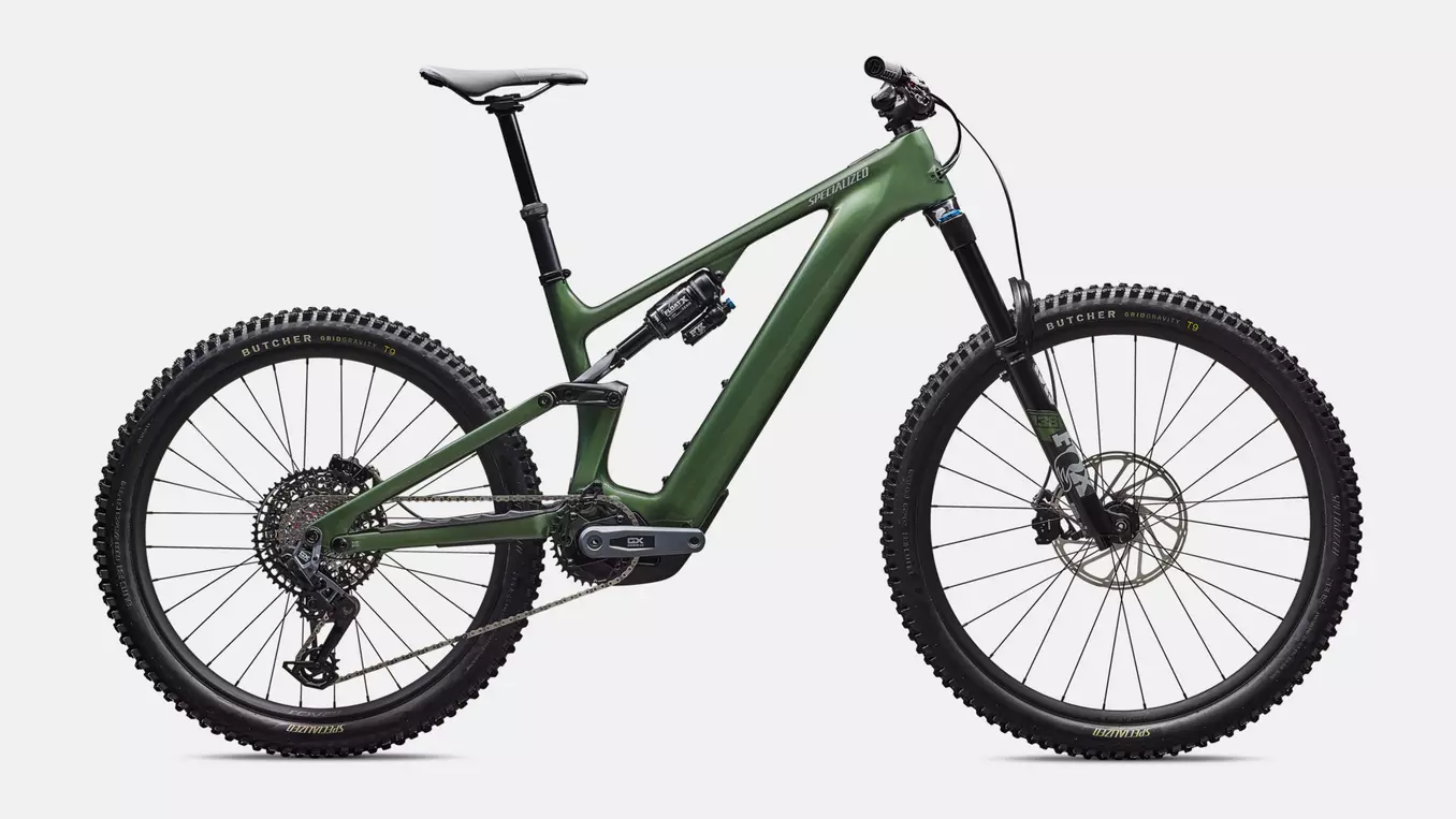 Photo - Specialized 26 Turbo Levo 4 Expert