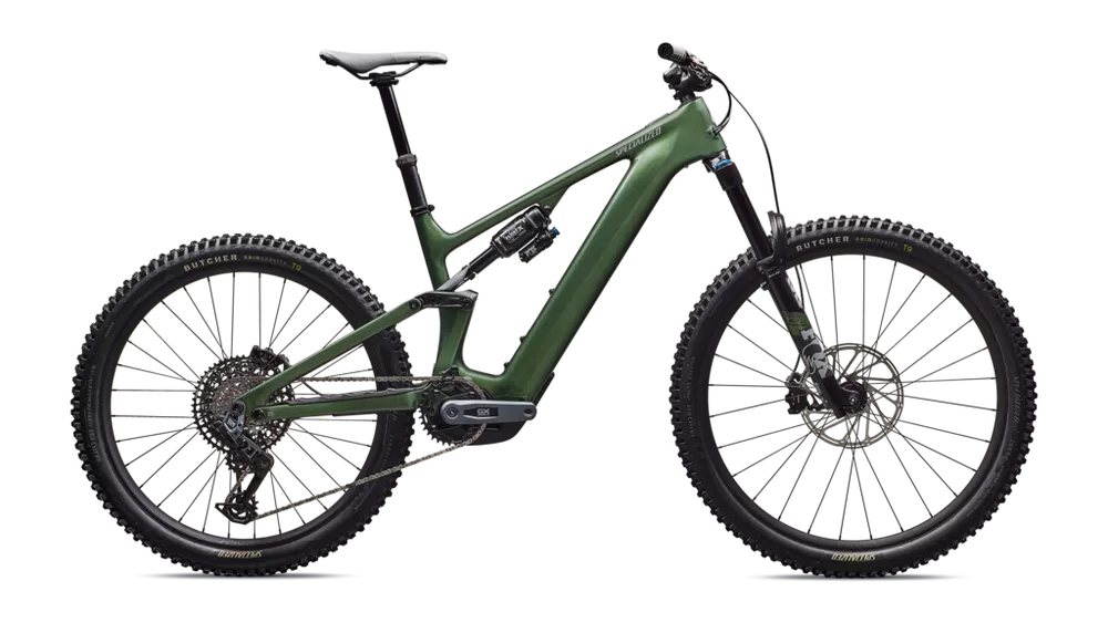 Turbo Levo 4 Expert – produktbild