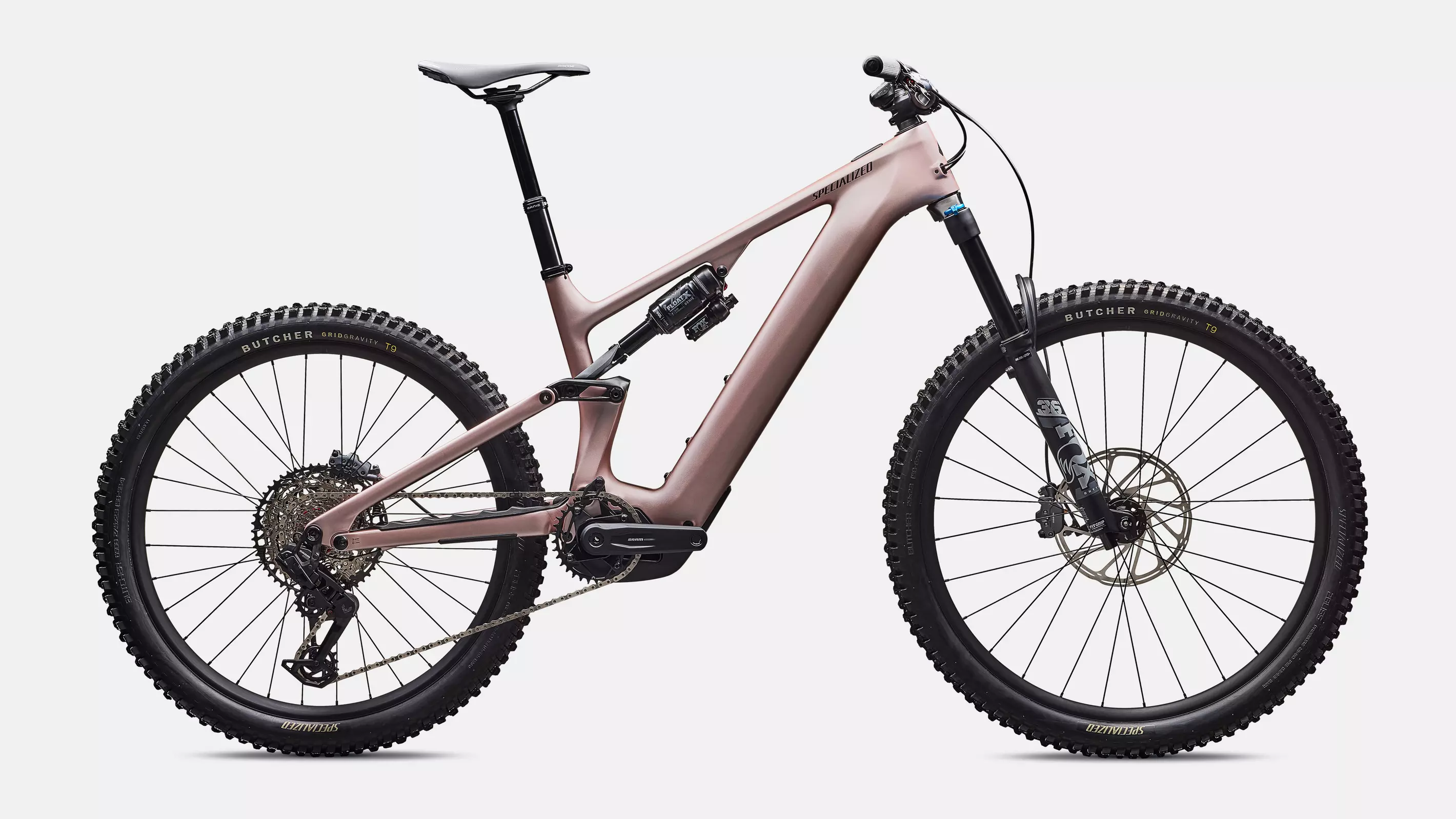 Photo - Specialized 26 Turbo Levo 4 Comp