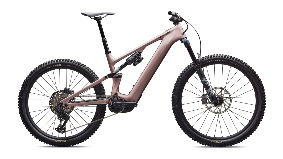 Turbo Levo 4 Comp