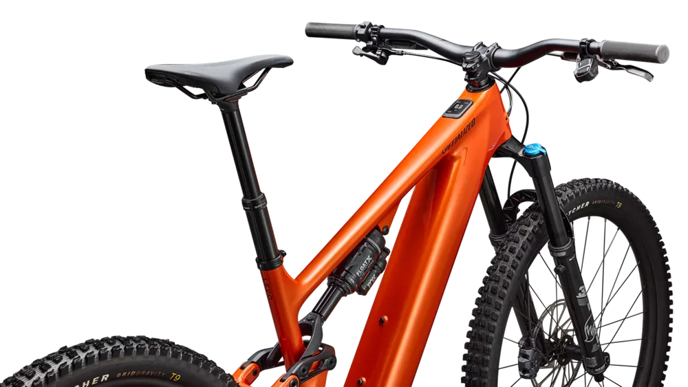 Turbo Levo 4 Comp – produktbild