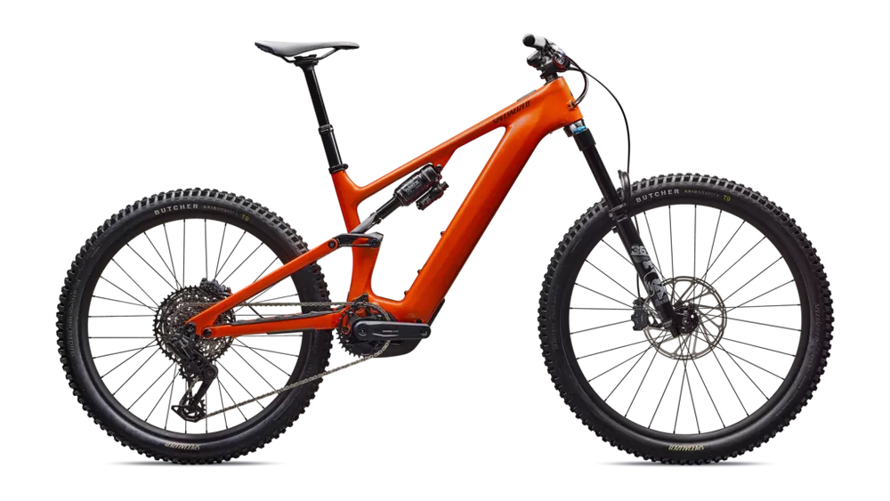 Turbo Levo 4 Comp – produktbild