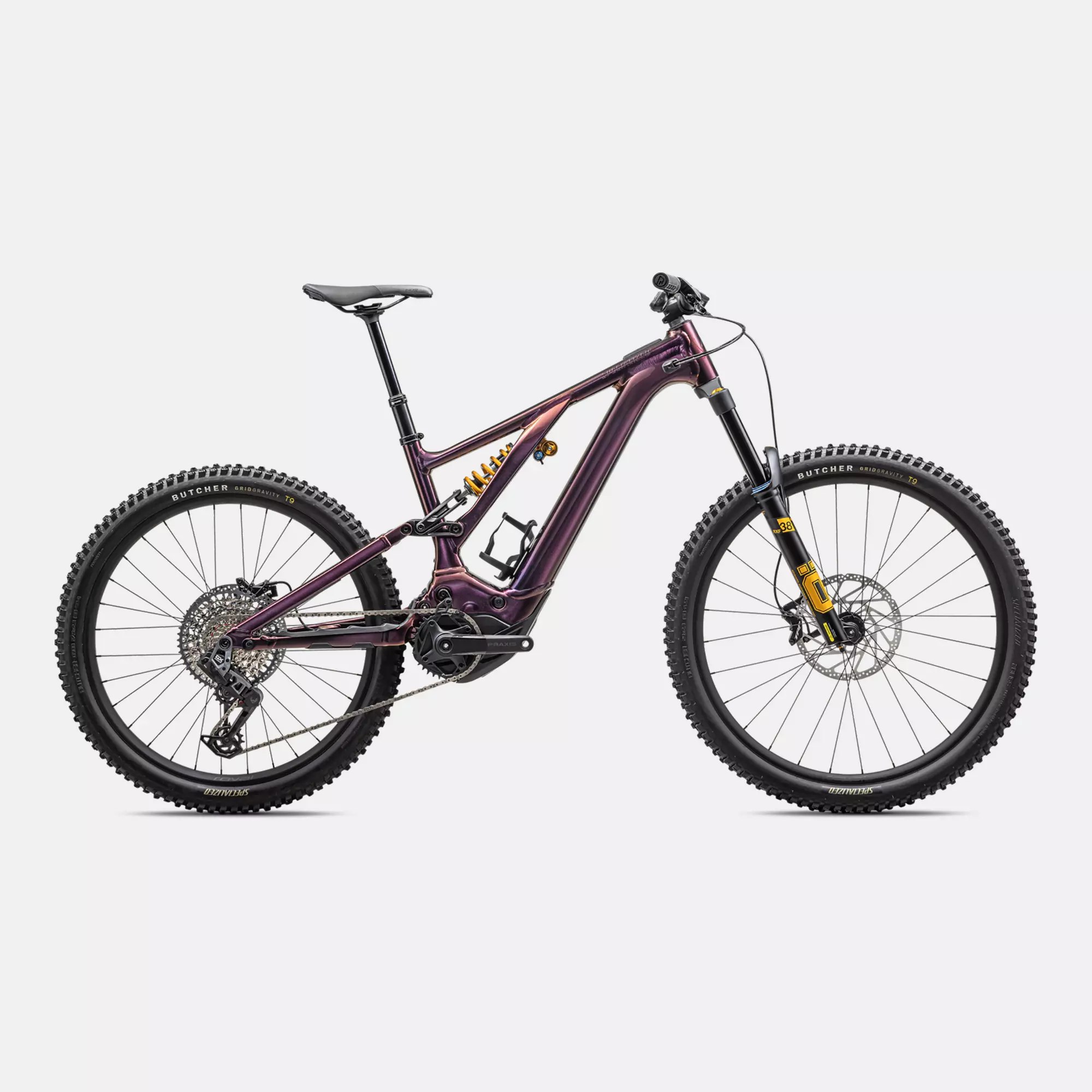 Turbo Levo 3 Comp Alloy