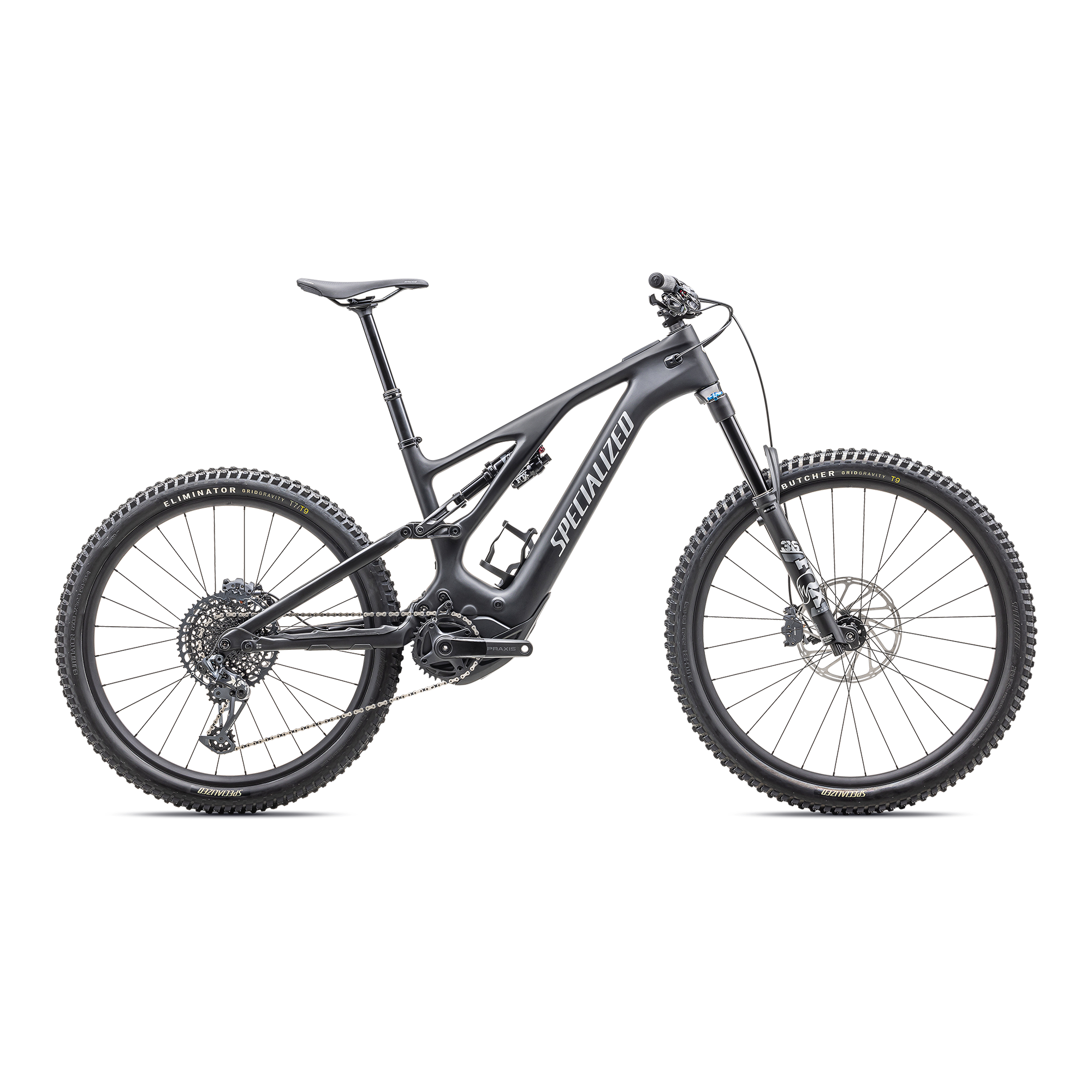 Specialized full suspension e bike sale