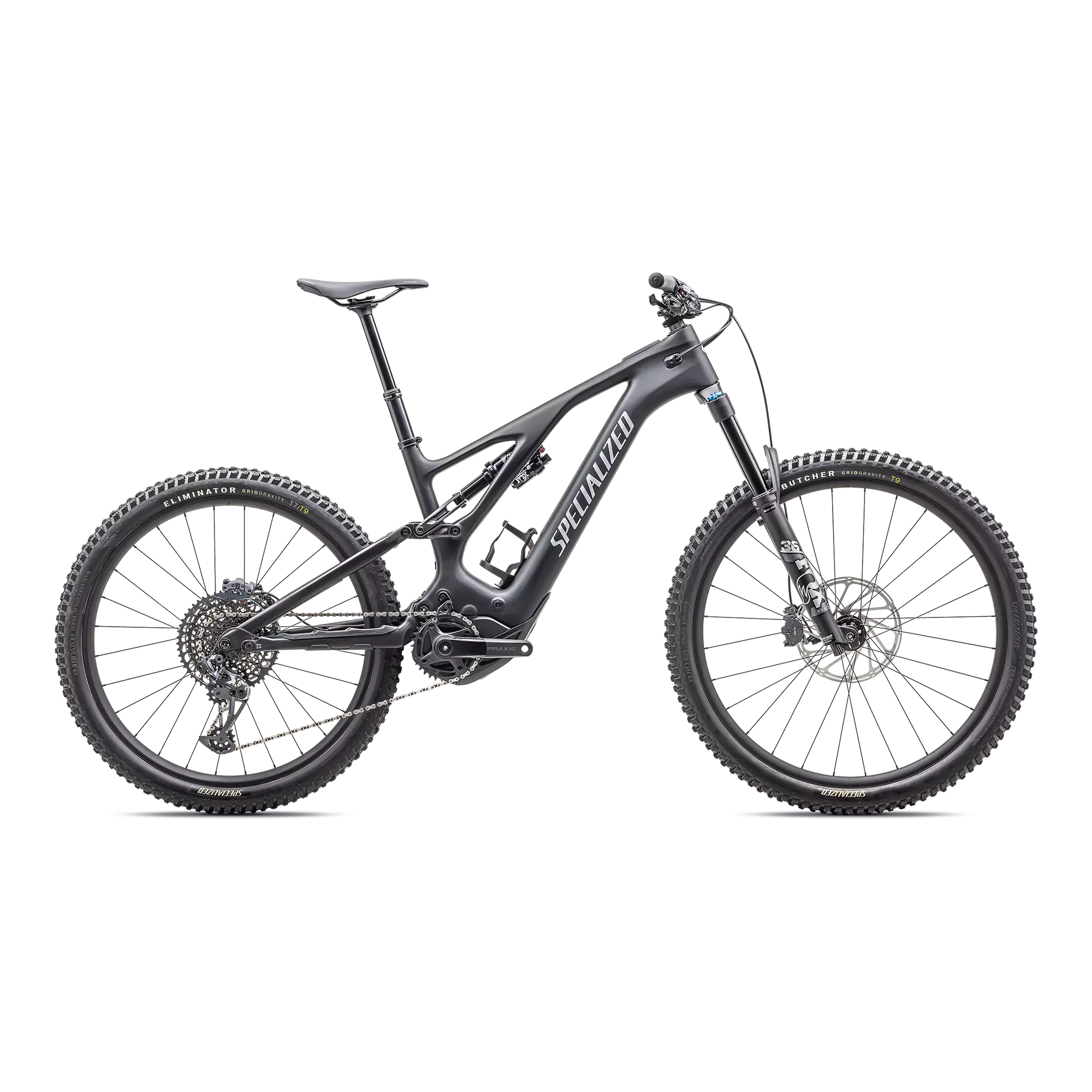 Electric Mountain Bikes Specialized