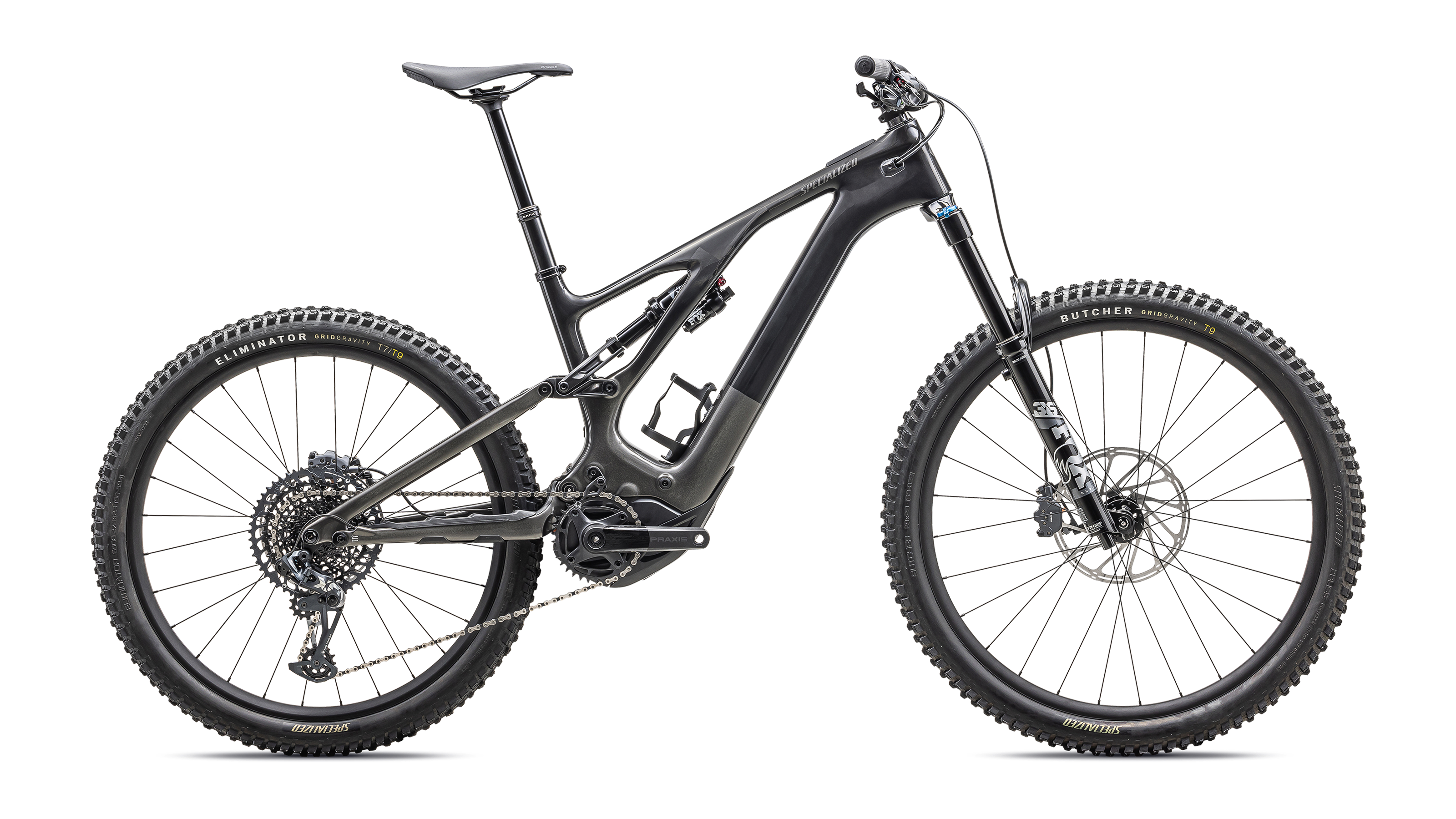 Bicicleta Turbo Levo 3 Comp Carbon
