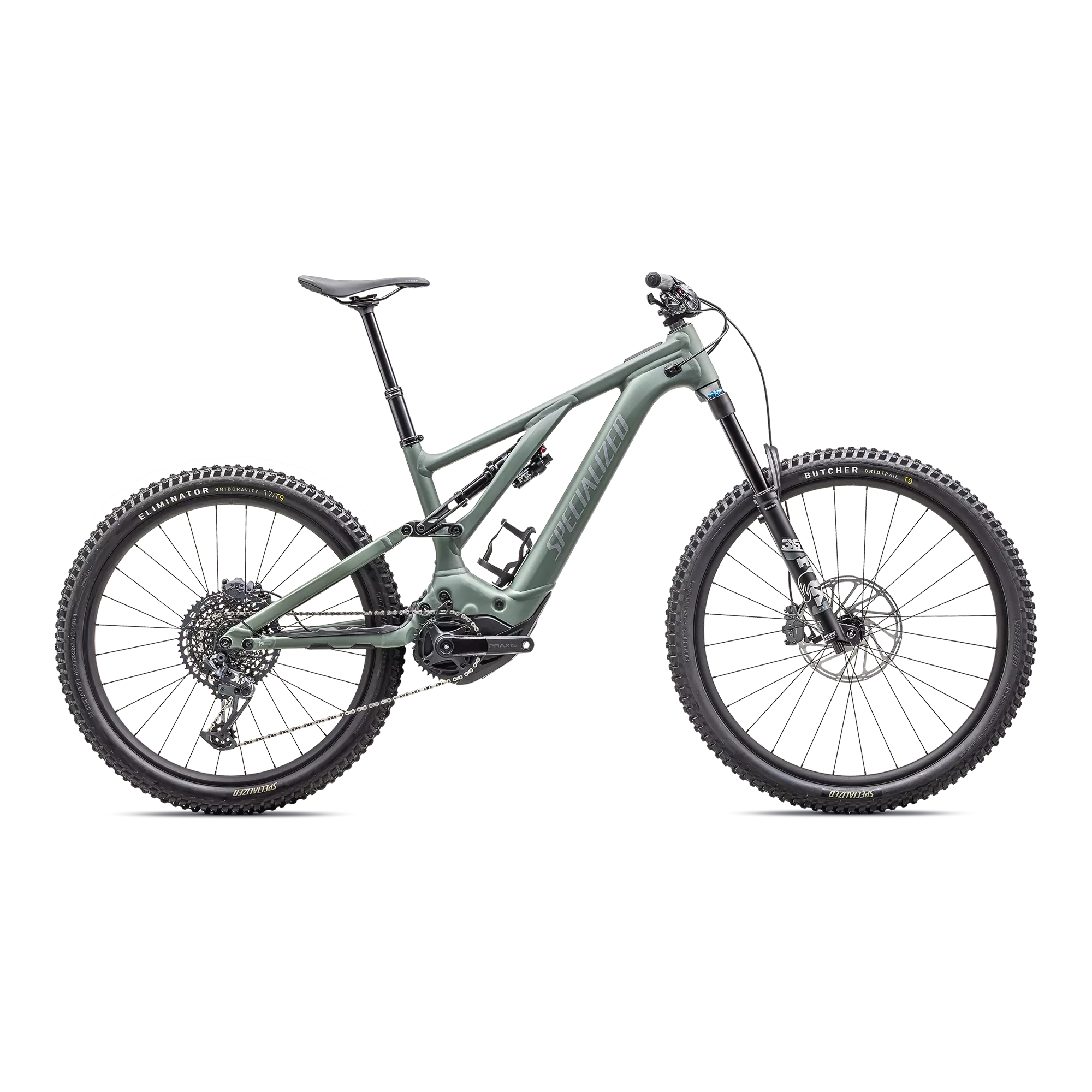 Specialized turbo levo fat bike for sale online