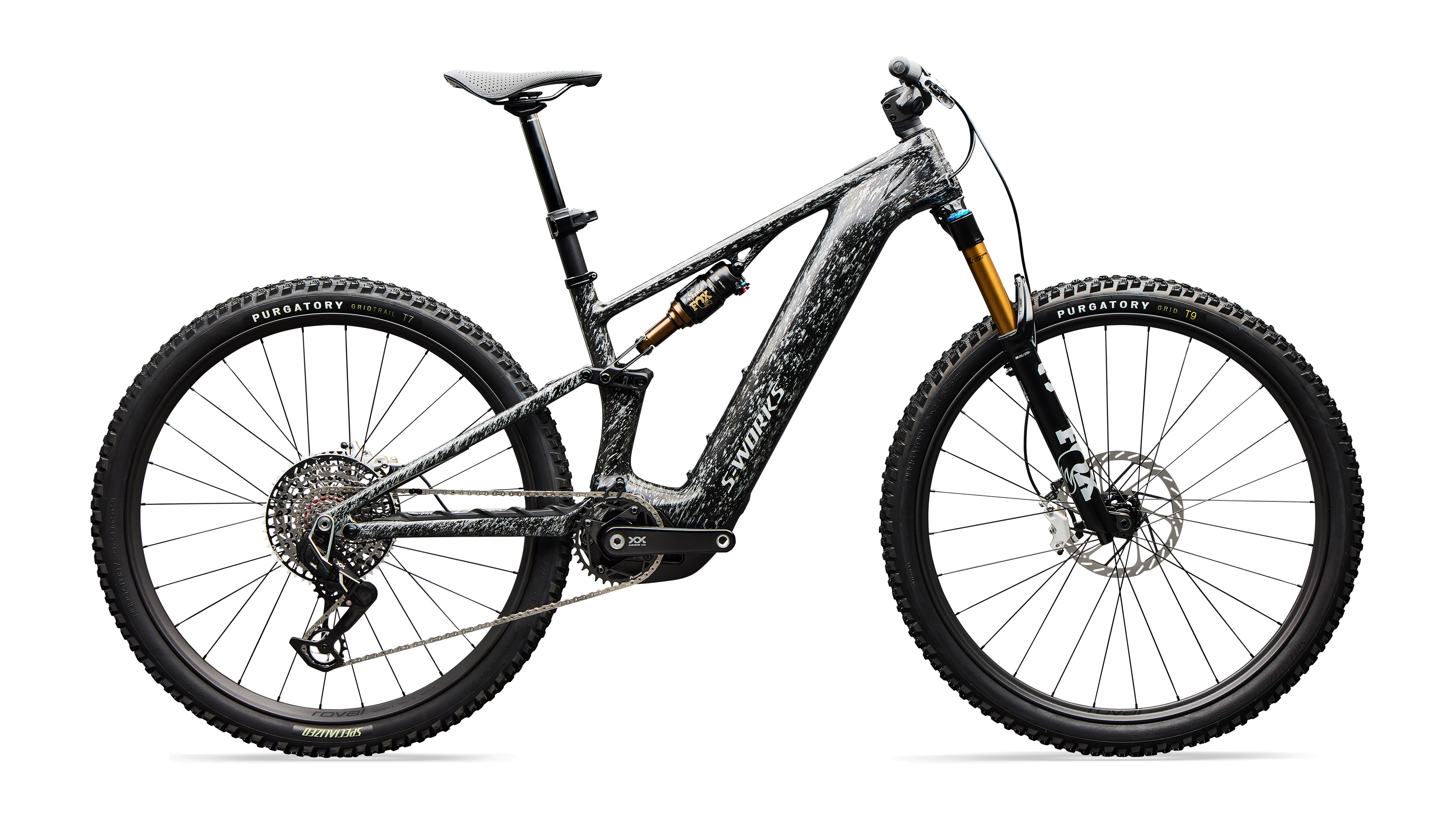 S-Works Turbo Levo R