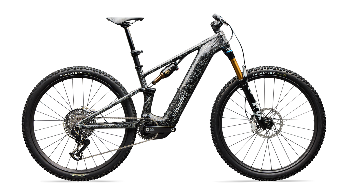 S-Works Turbo Levo R