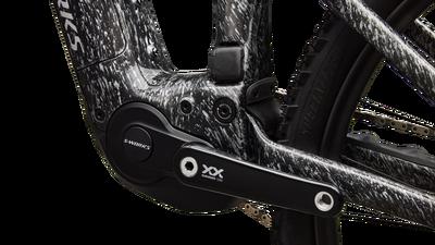 S-Works Turbo Levo R 850W motor detail