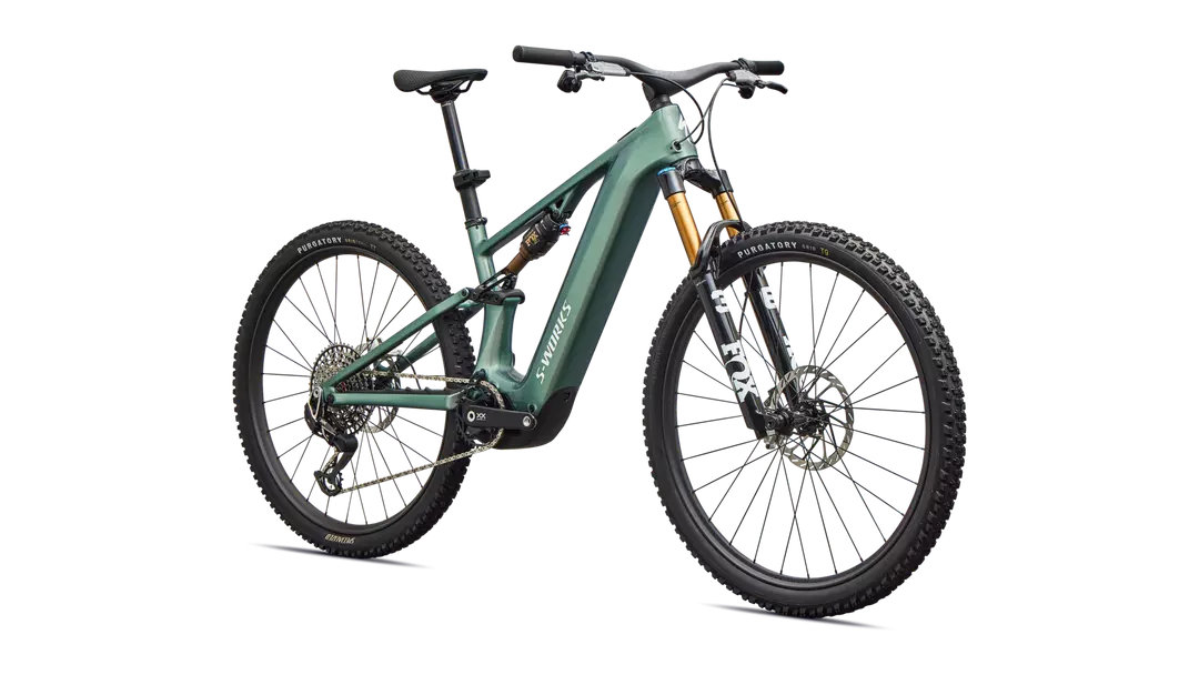 Nové S-Works Turbo Levo R