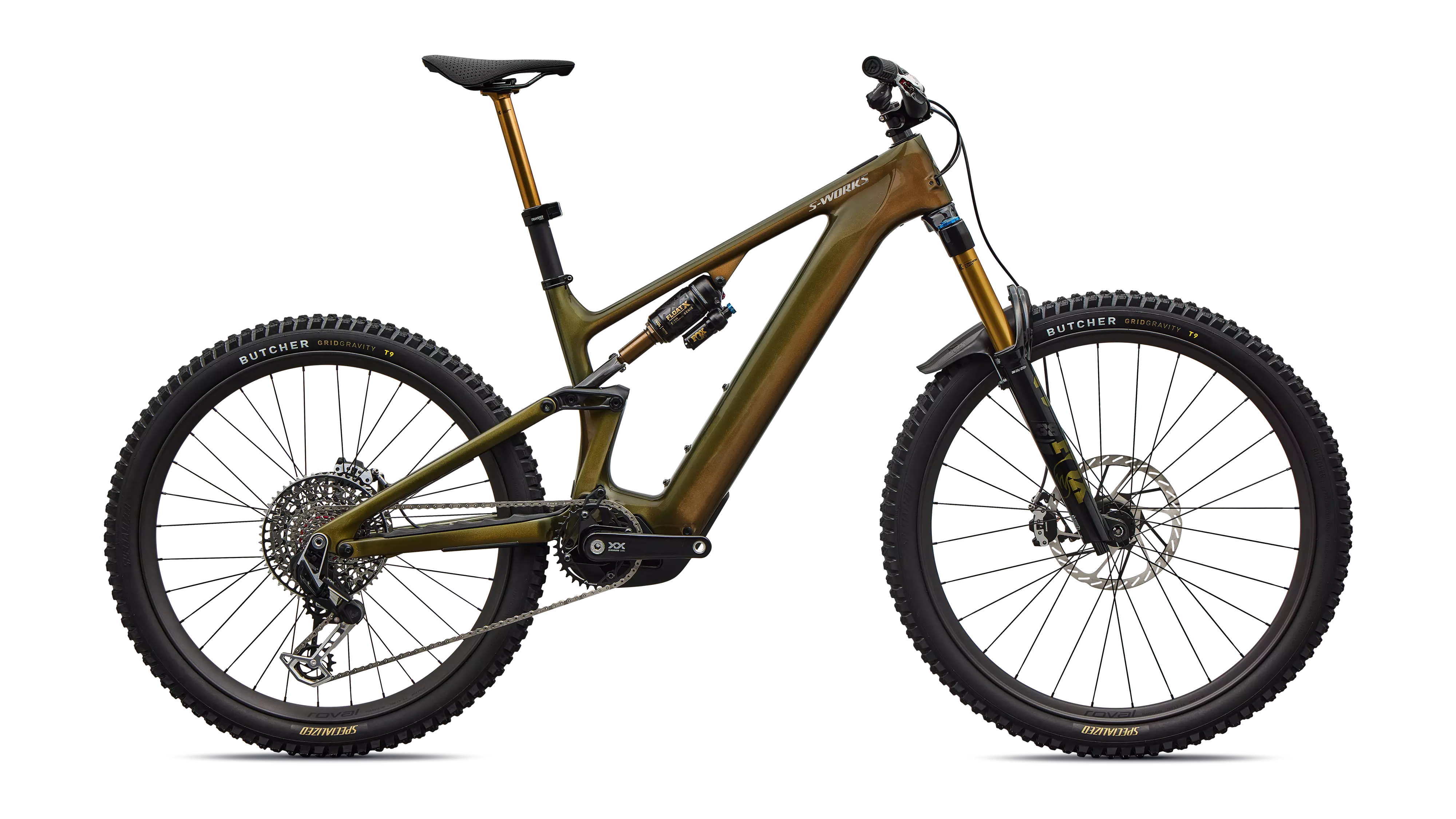 S-Works Turbo Levo 4