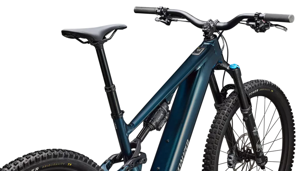 Turbo Levo 4 Comp Alloy – produktbild