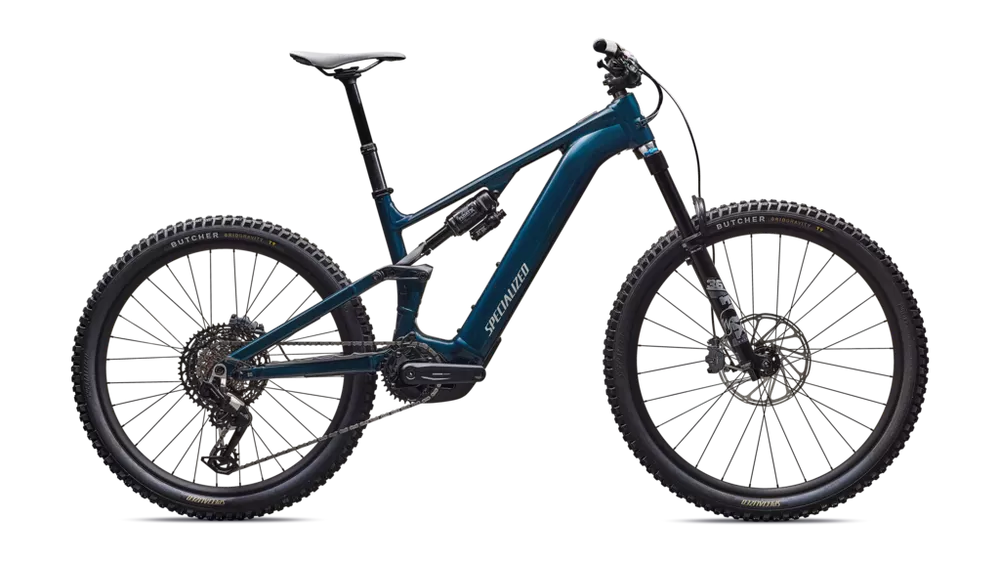 Turbo Levo 4 Comp Alloy – produktbild