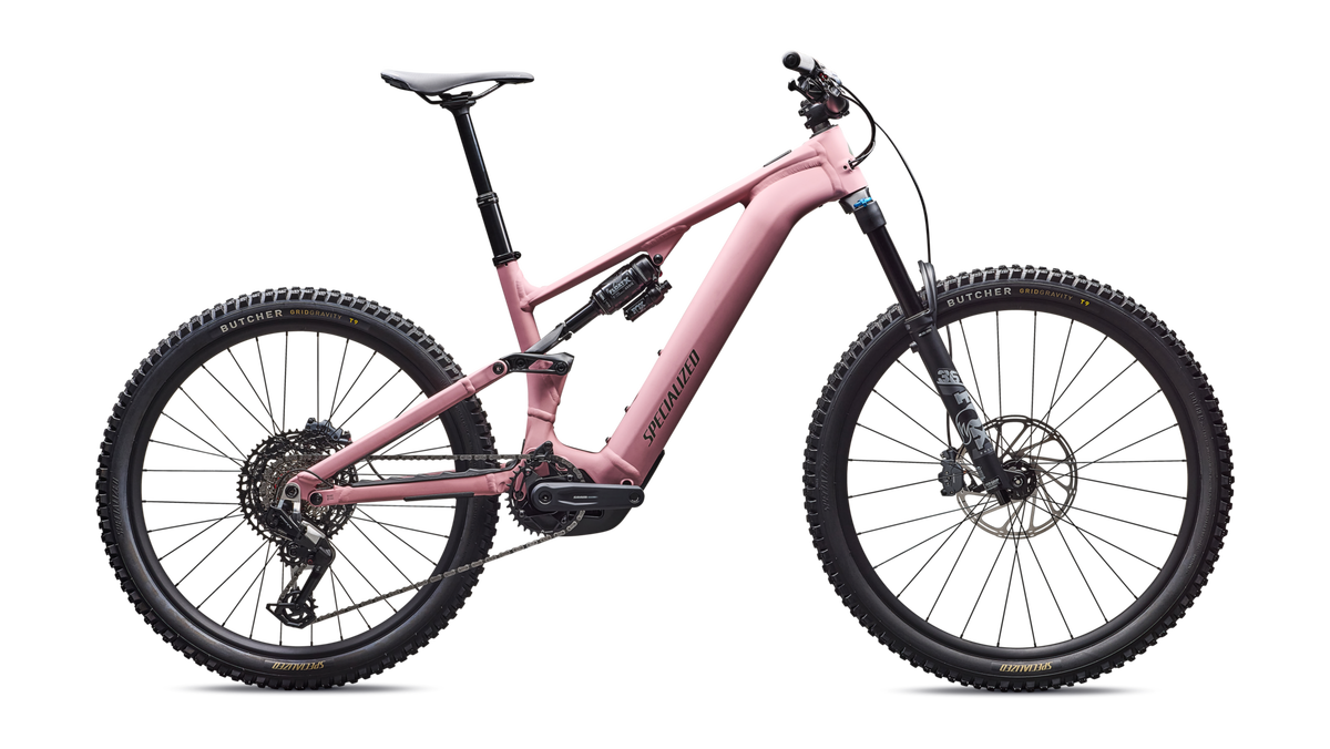 Turbo Levo 4 Comp Alloy