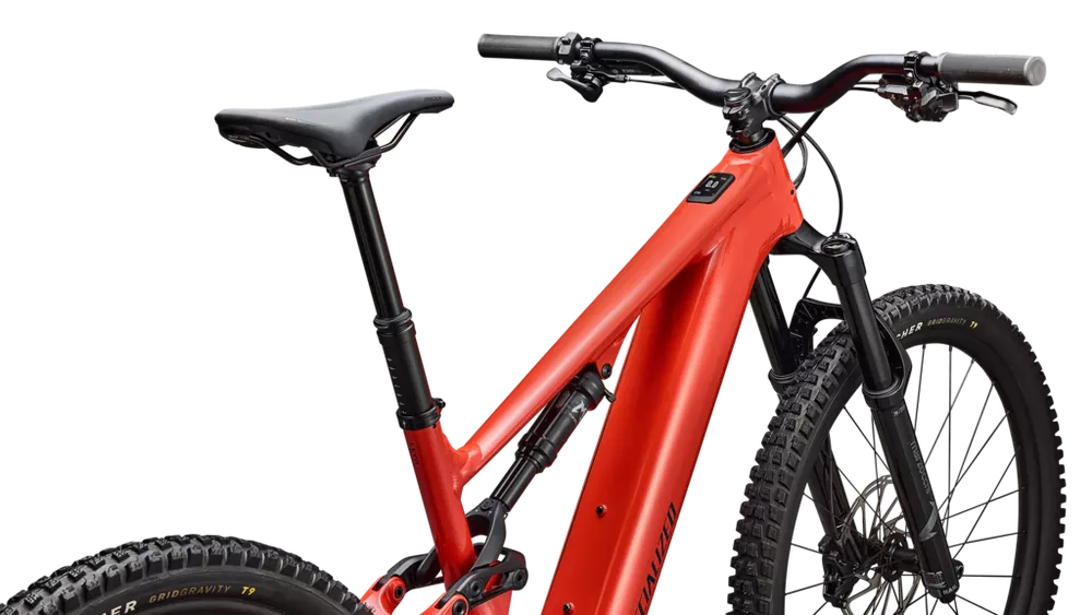Turbo Levo 4 Alloy – produktbild