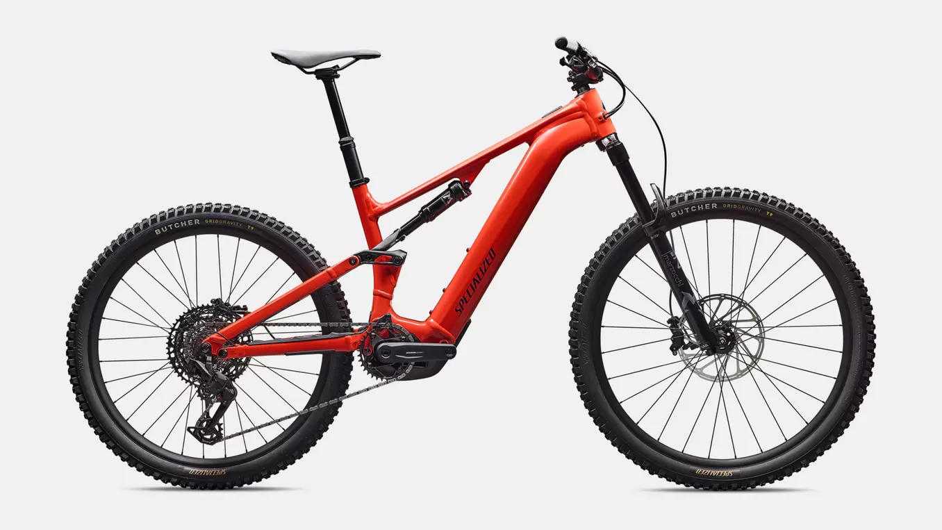 Photo - Specialized 25 Turbo Levo 4 Alloy
