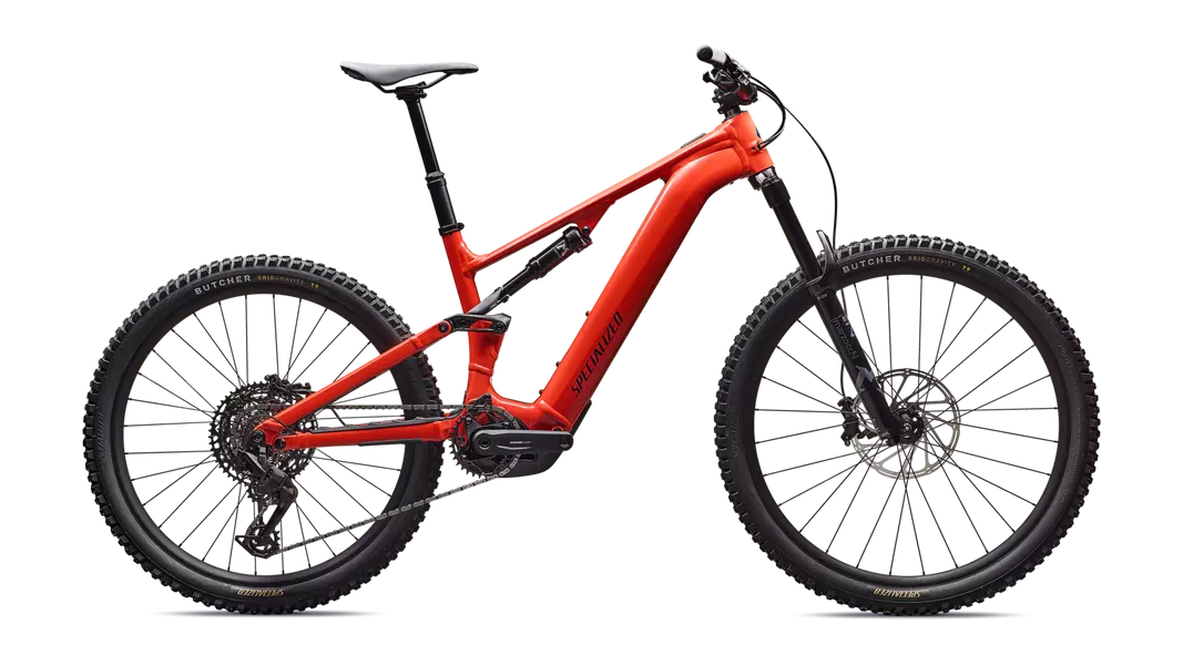 Turbo Levo Alloy S1 Deep Orange/Deep Lake