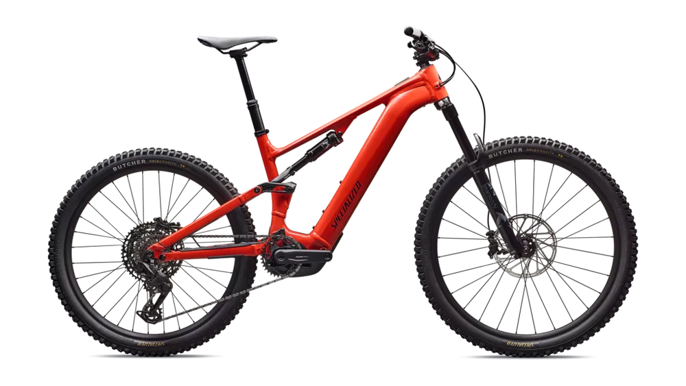 Turbo Levo 4 Alloy – produktbild