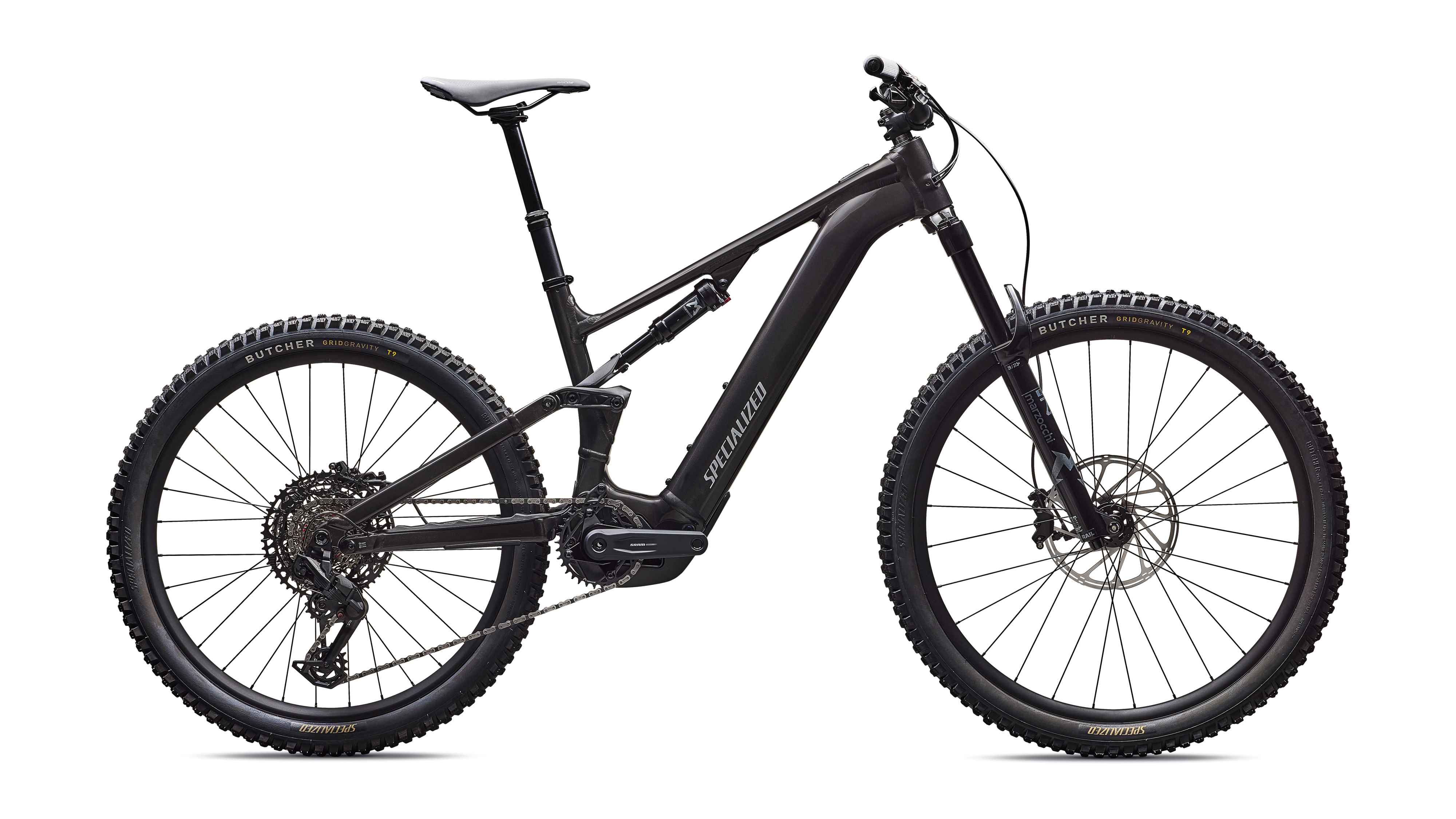 Turbo Levo 4 Alloy