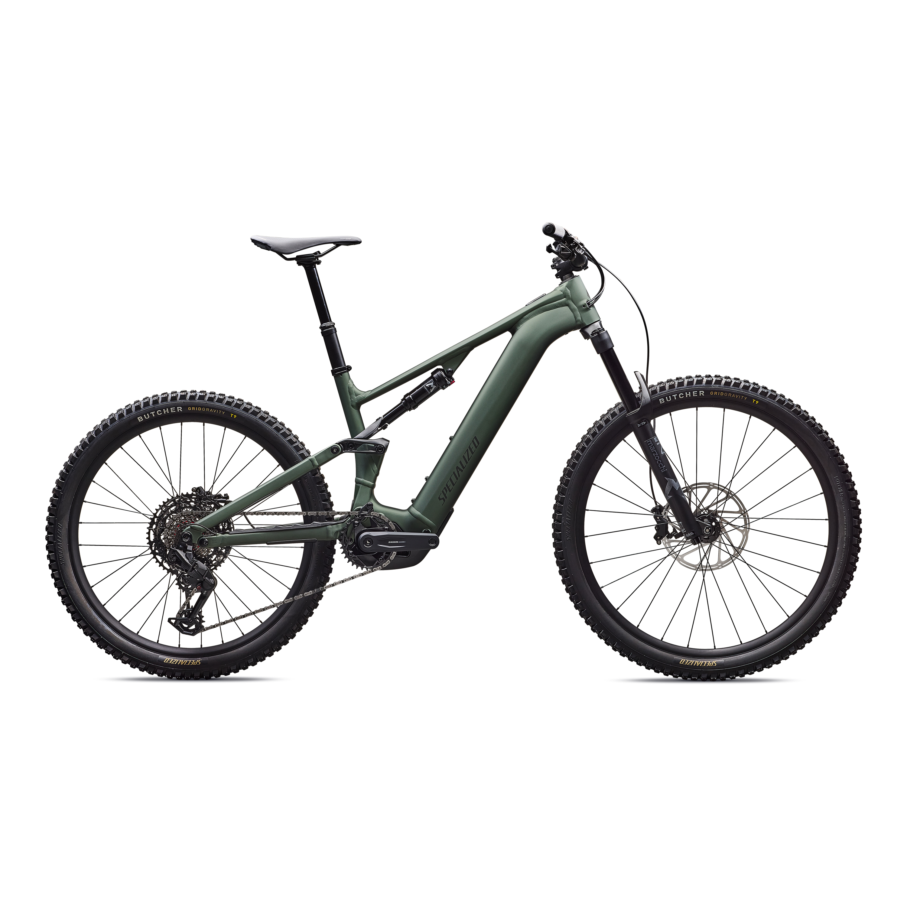 Turbo Levo 4 Alloy