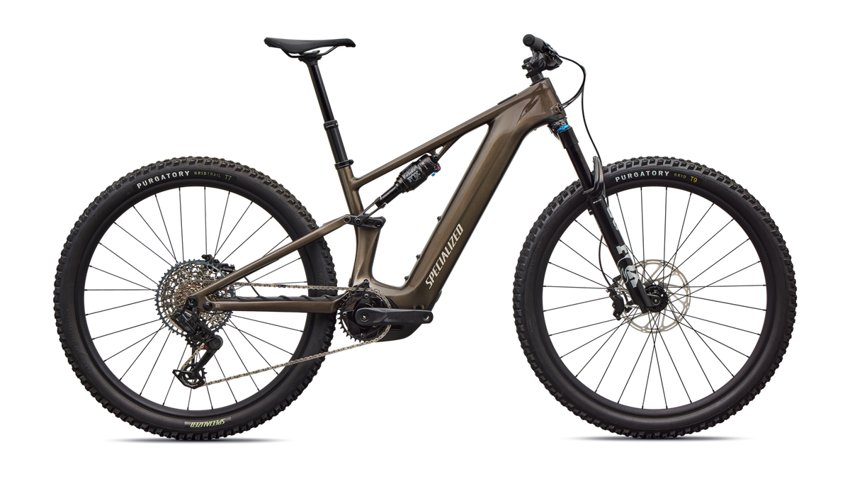 Turbo Levo R Comp