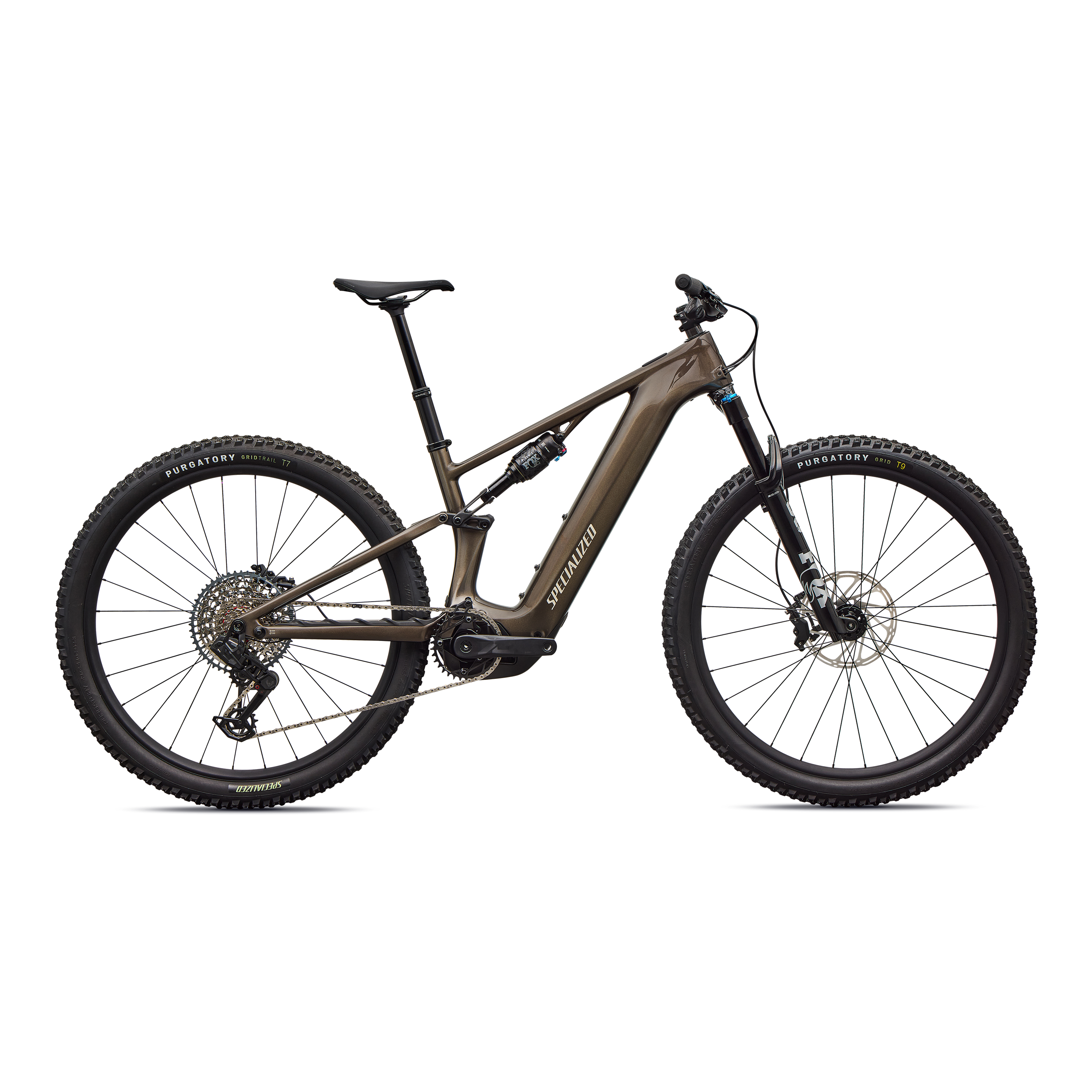 Turbo Levo R Comp