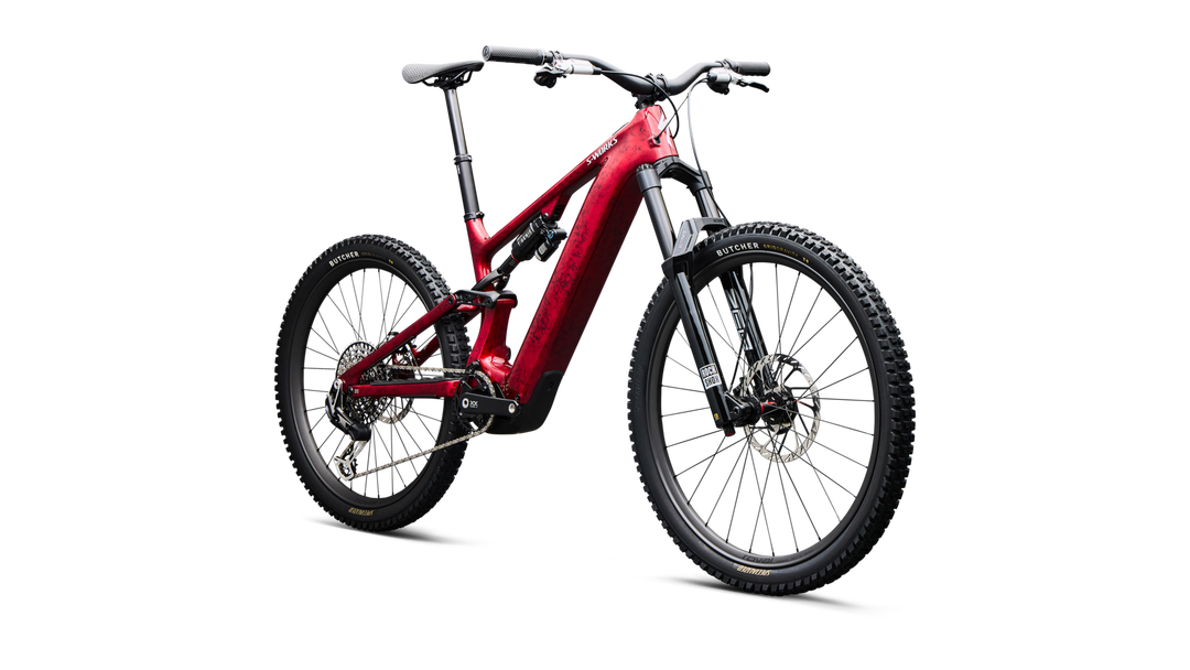 Nový S-Works Turbo Levo 4