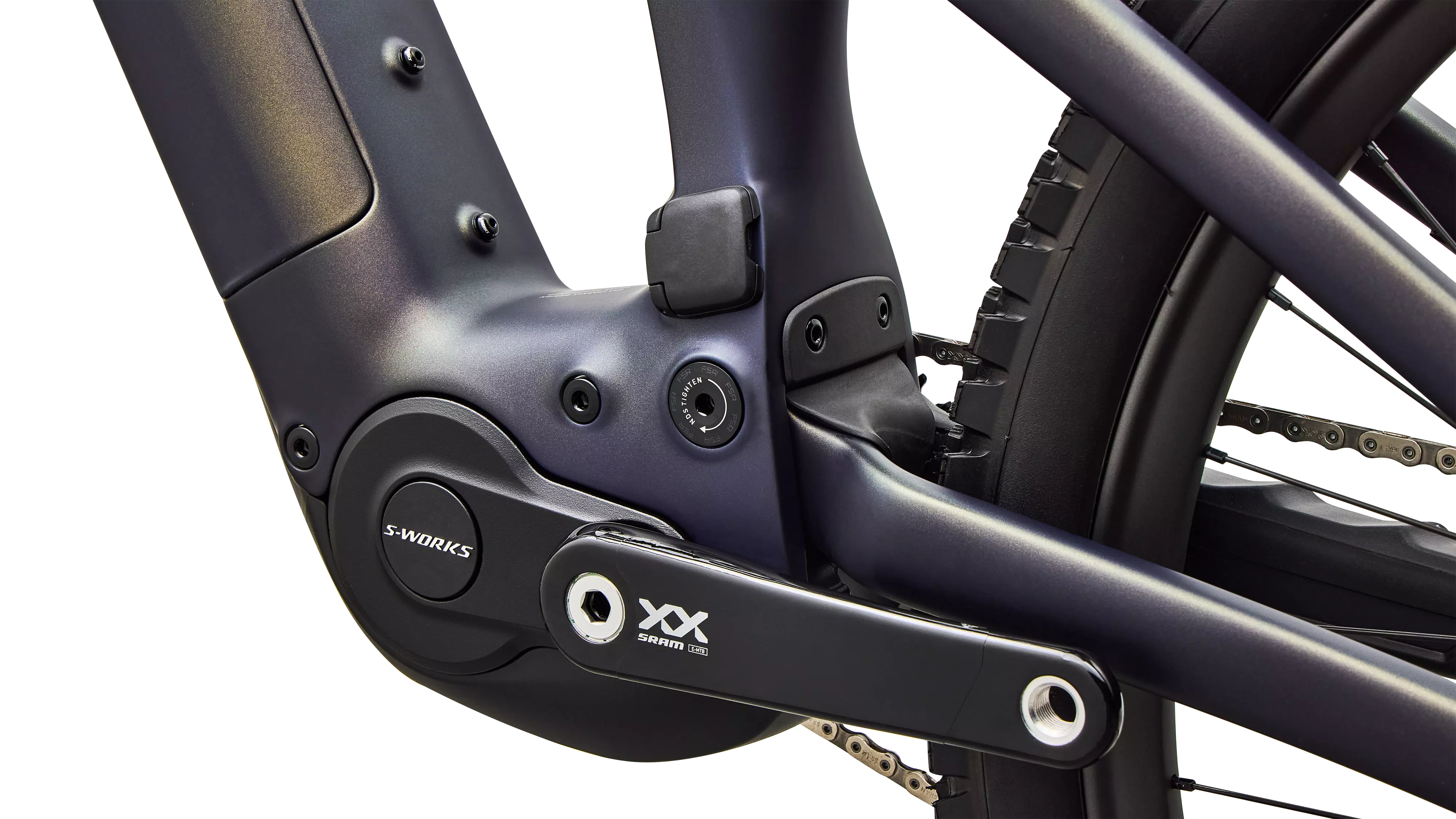 Specialized 3.1 S-Works Motor