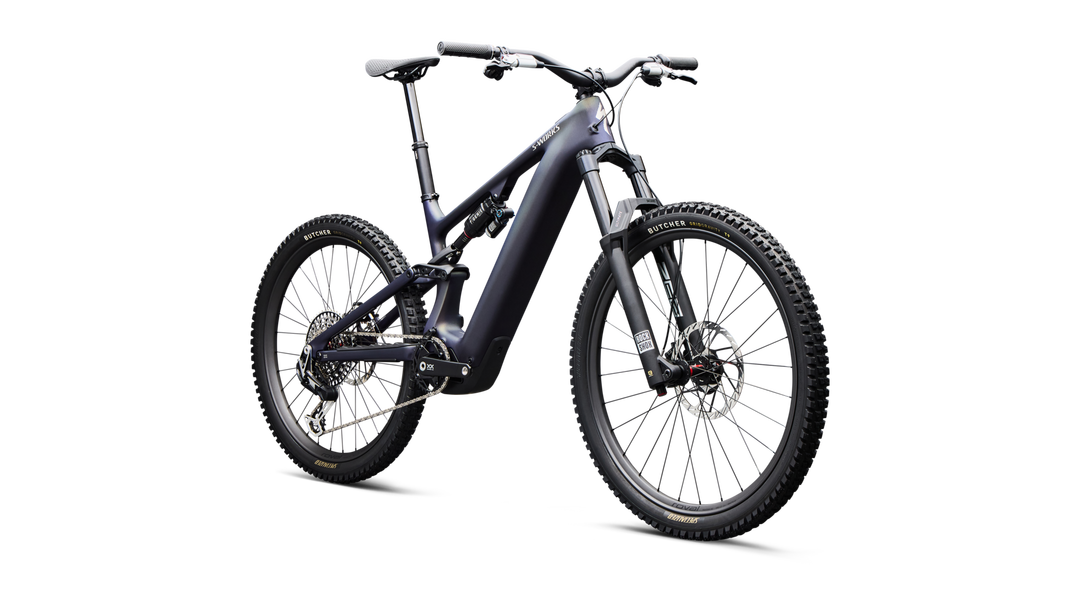 Nový S-Works Turbo Levo 4