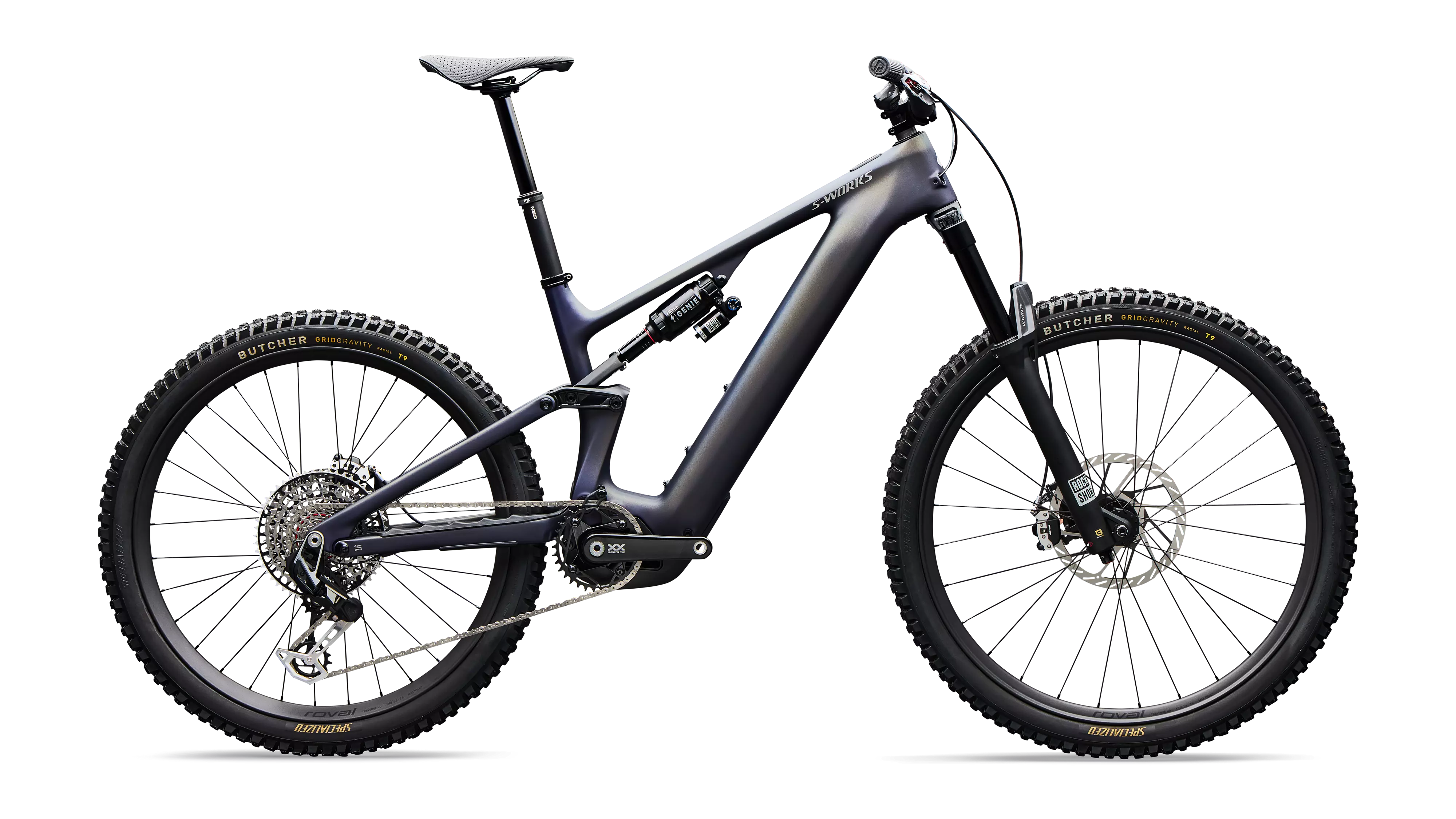 S-Works Turbo Levo 4 — mixed wheels 29 and 27.5