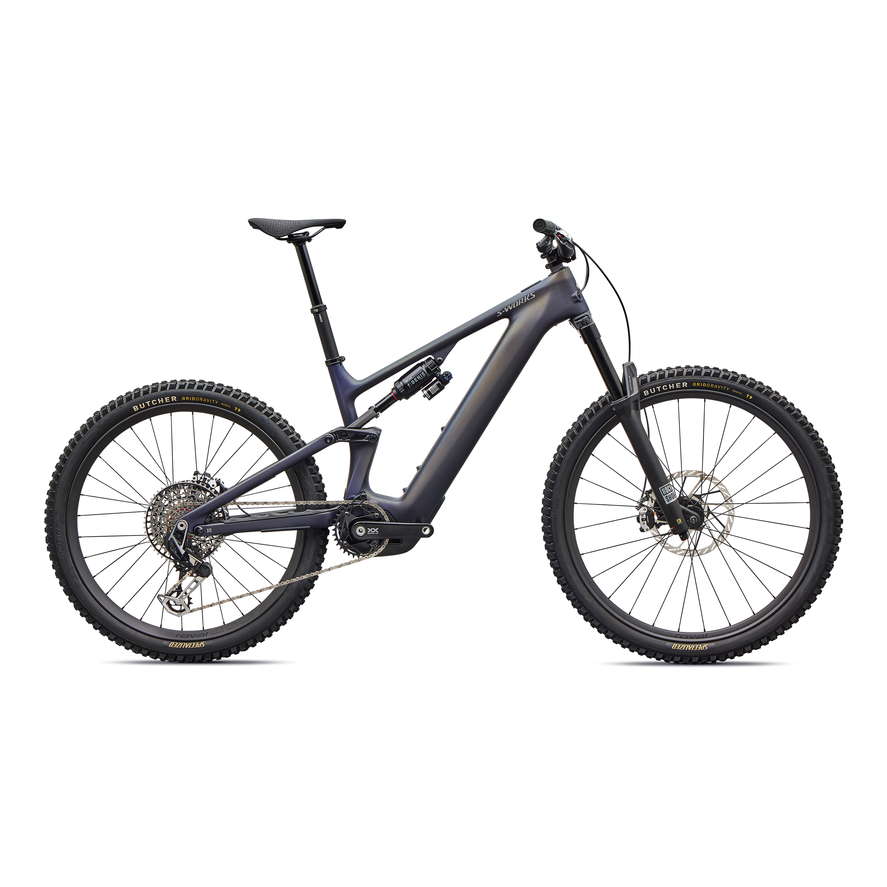S-Works Turbo Levo 4